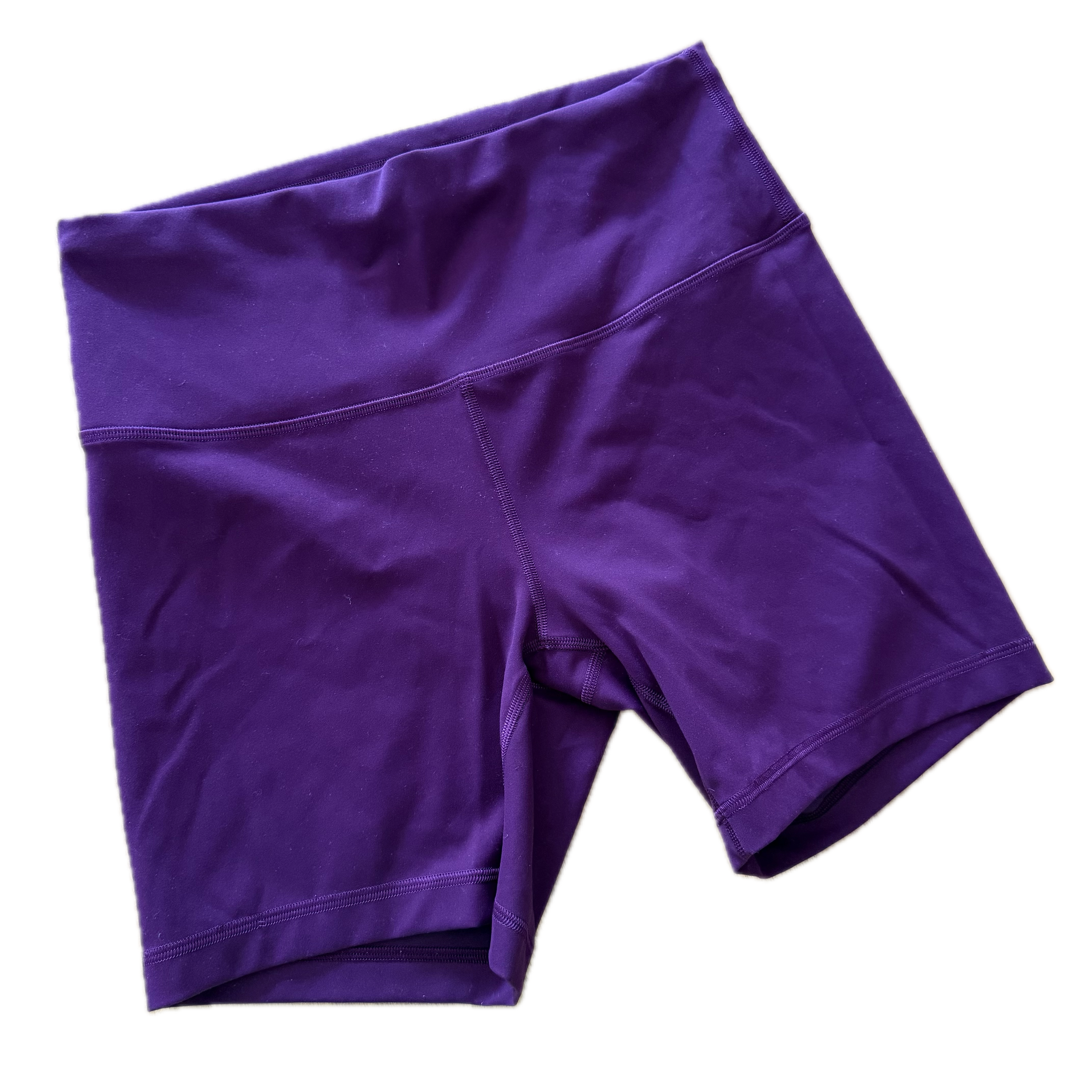 Biker talla 10 morado uva