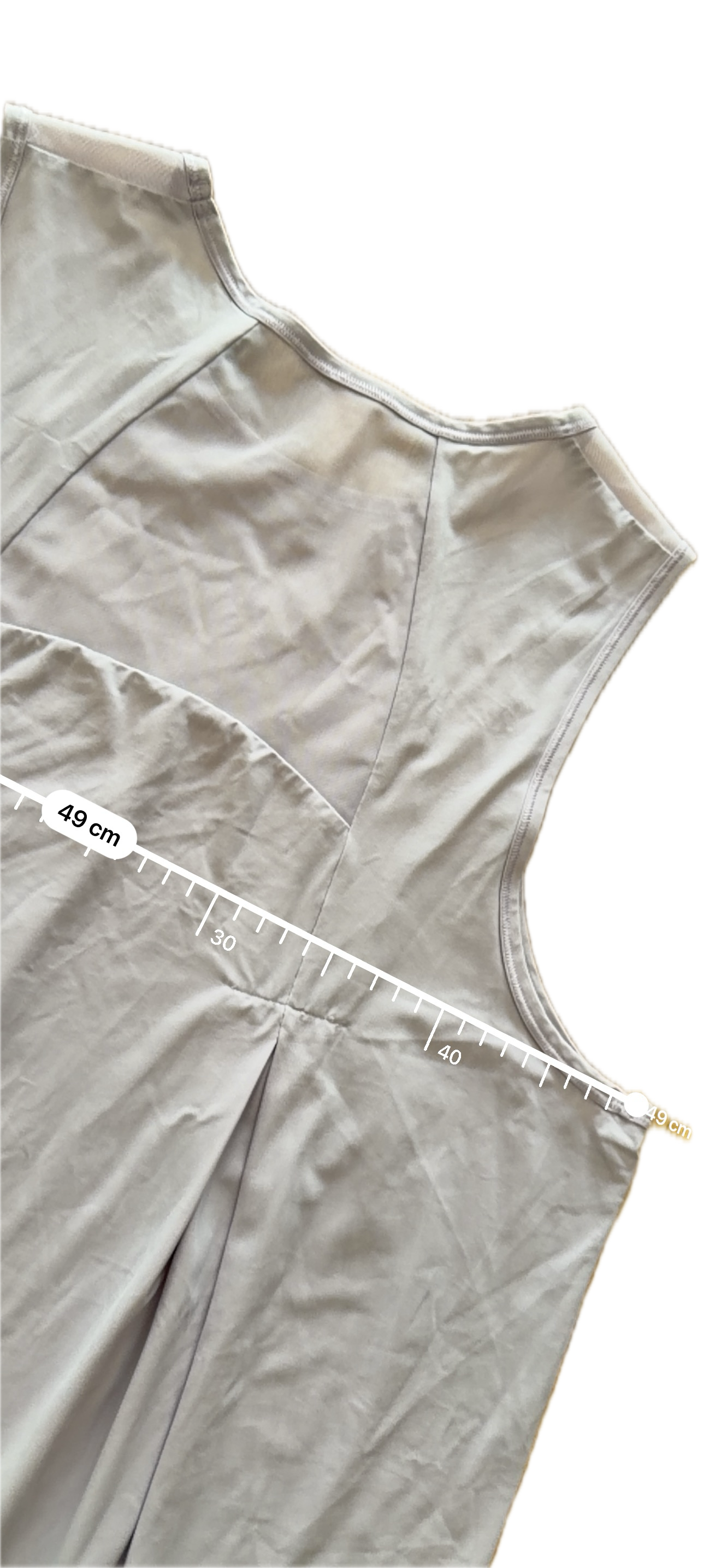Tank talla 12 lila