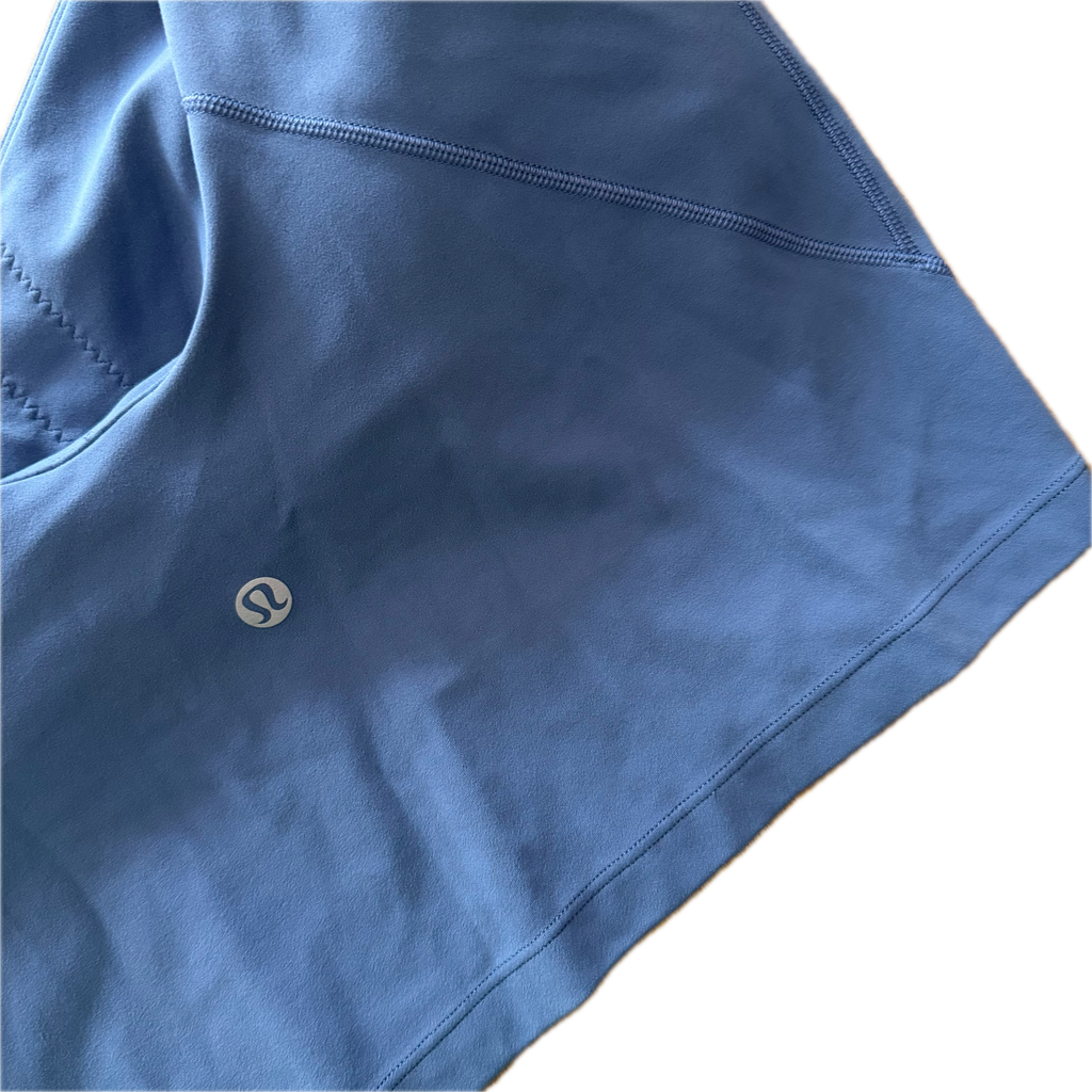 Top align talla 10 azul