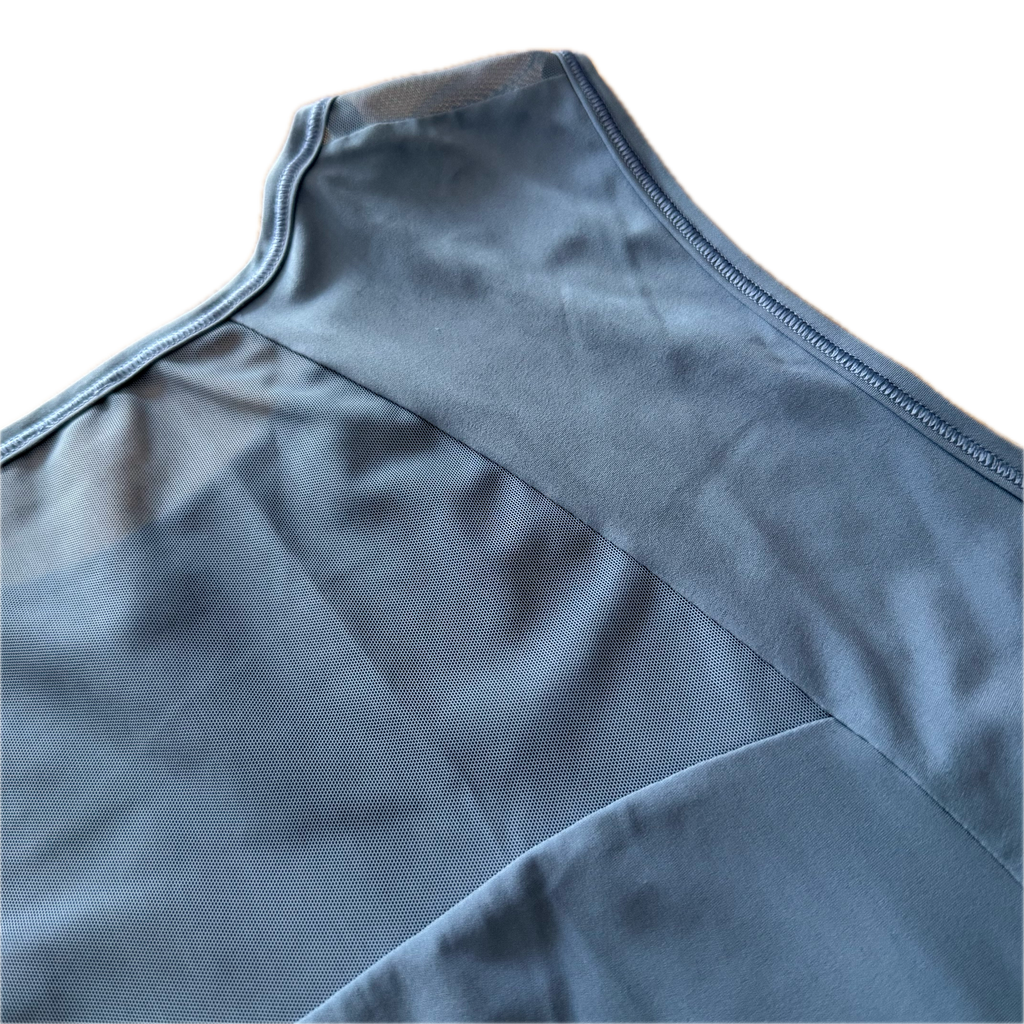 Tank talla 10-12 azul