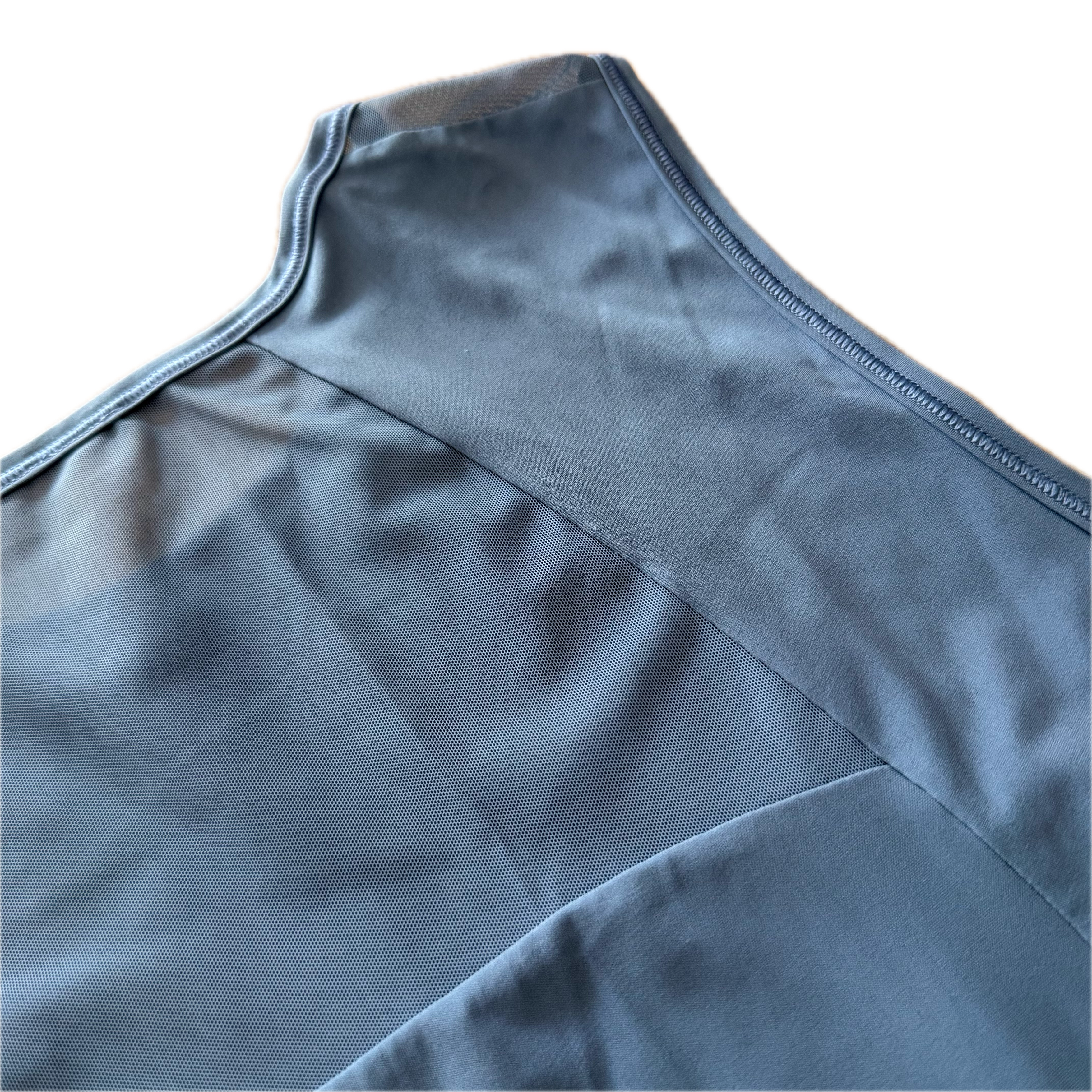 Tank talla 10-12 azul
