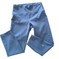 Legging talla 10 azul