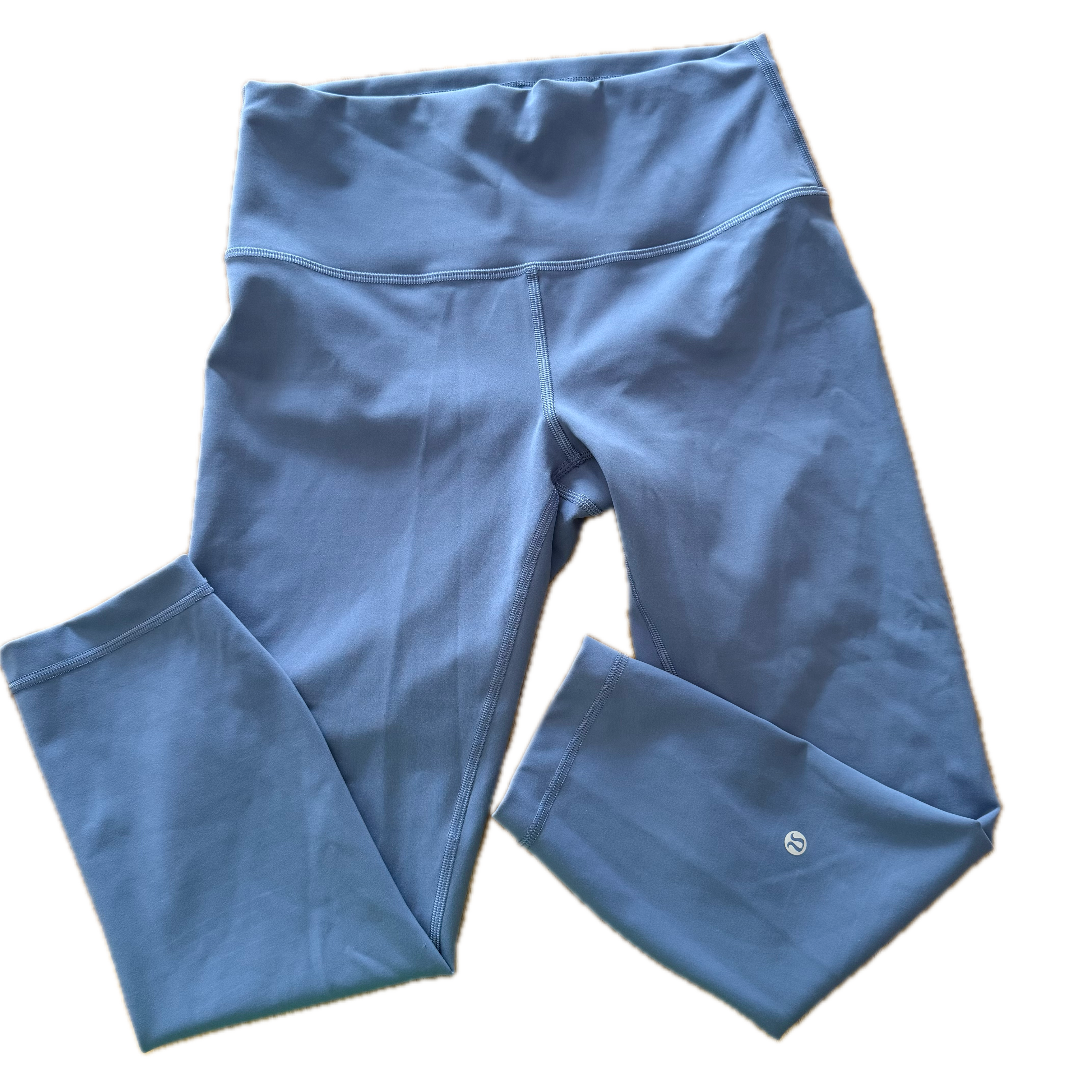 Legging talla 10 azul