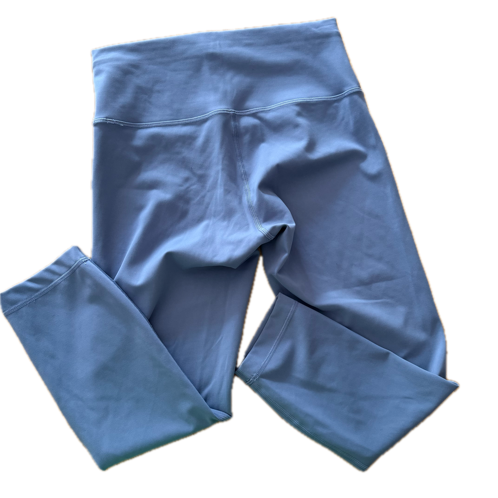 Legging talla 10 azul