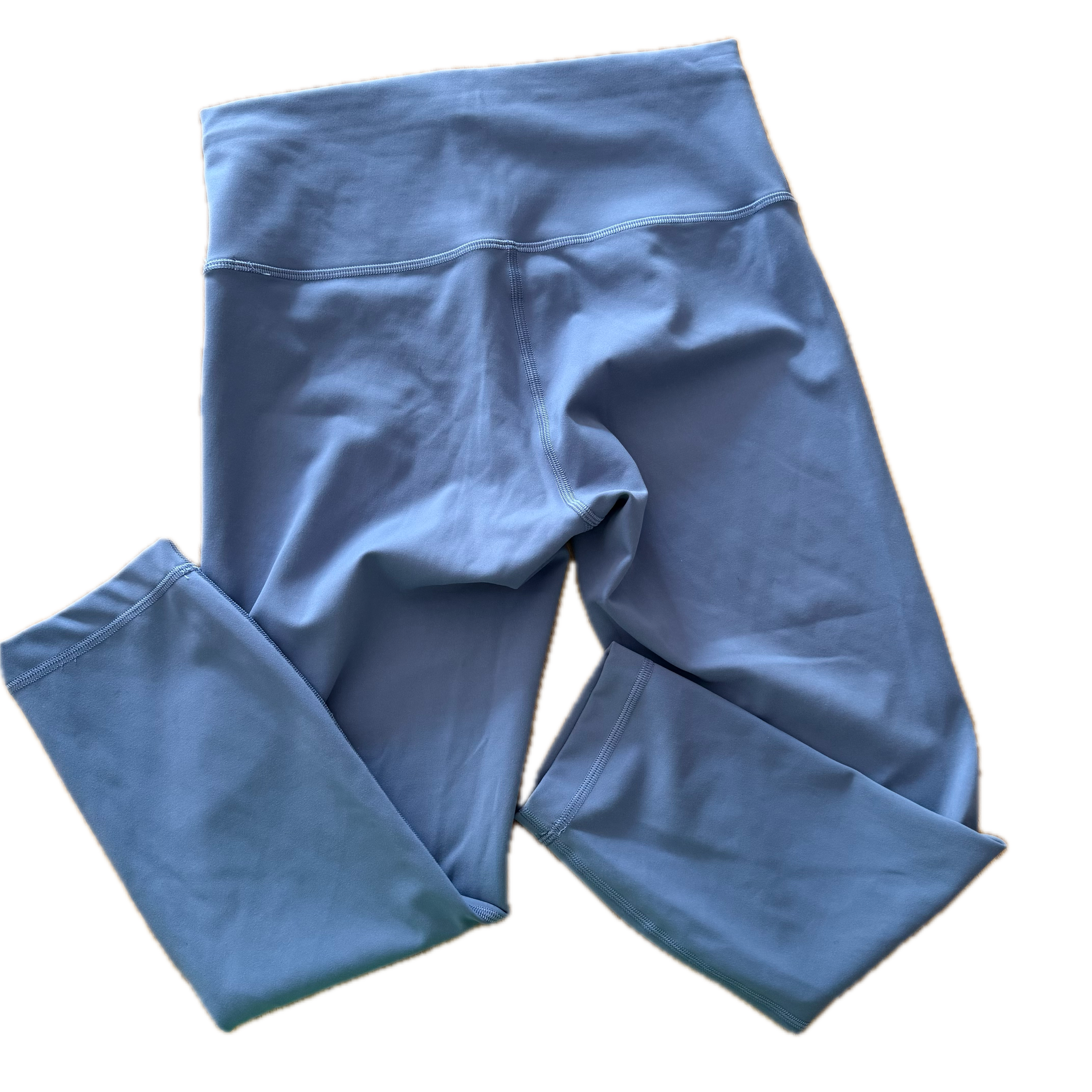 Legging talla 10 azul