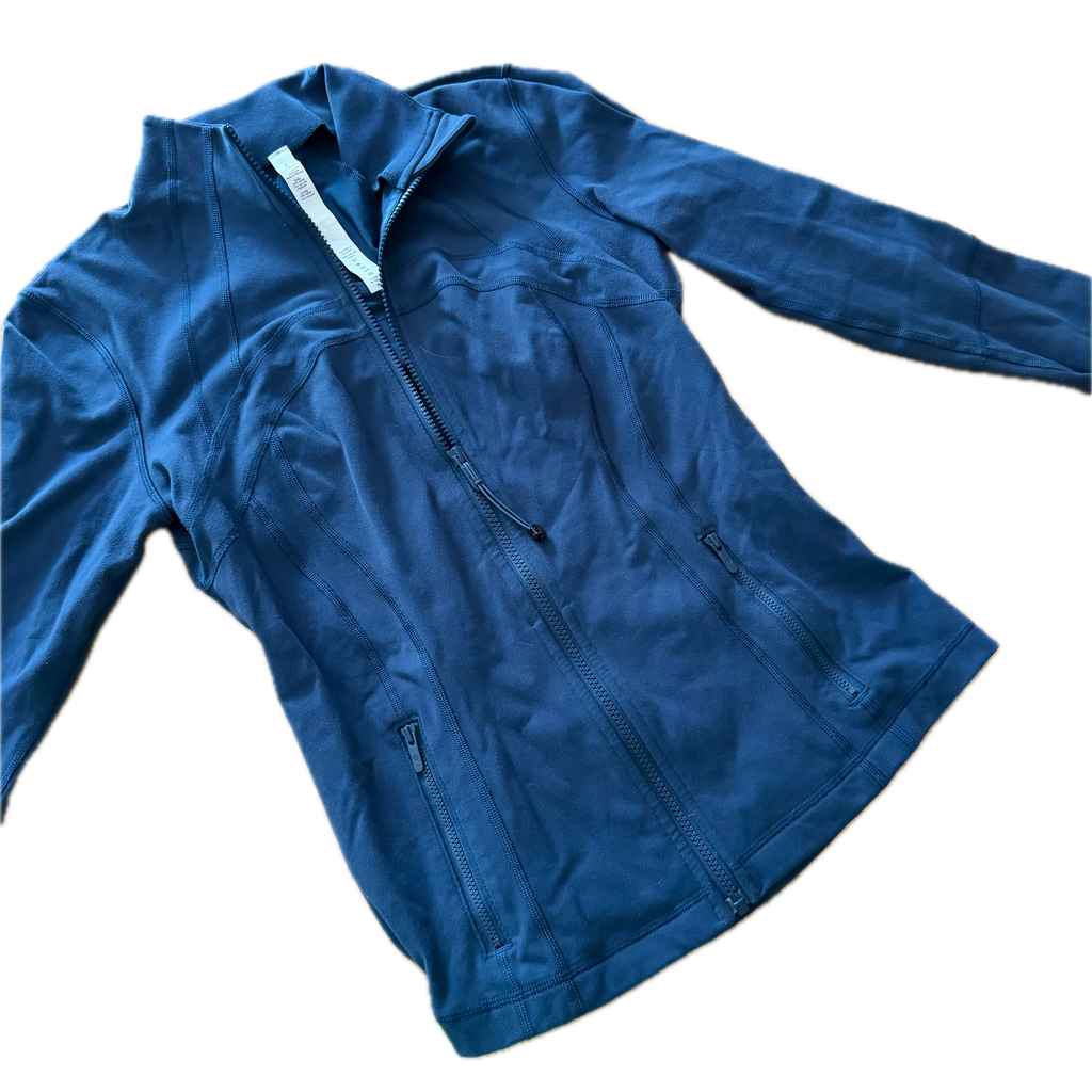 Define jacket azul