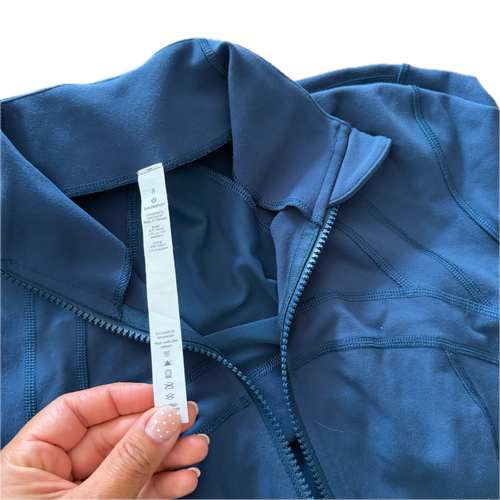 Define jacket azul
