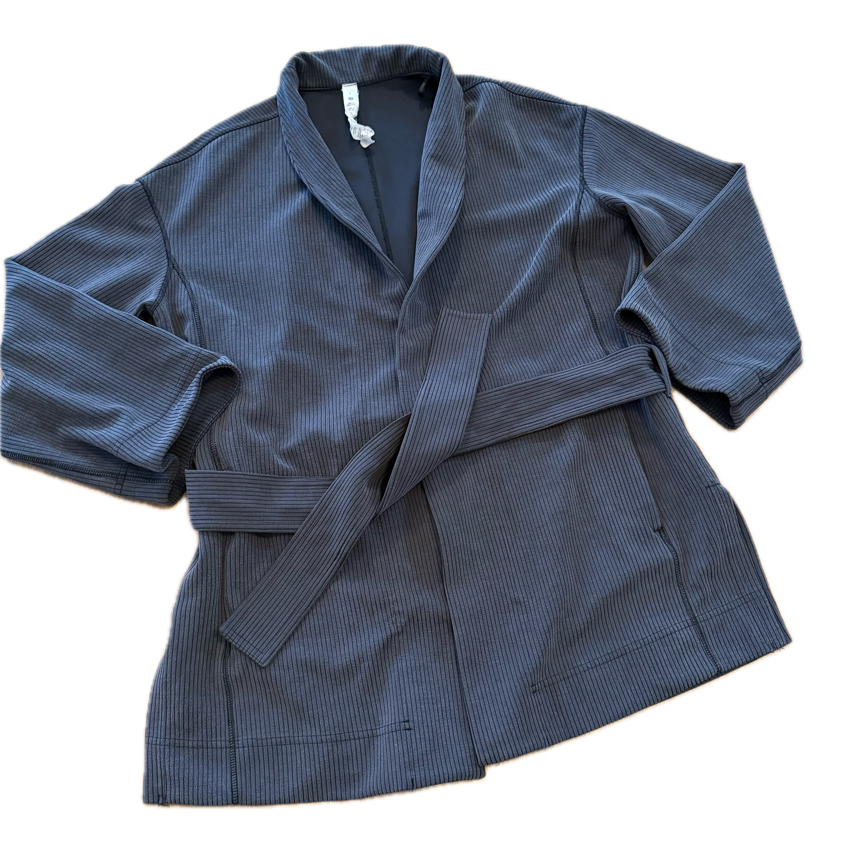 Jacket Lululemon 2XCH gris