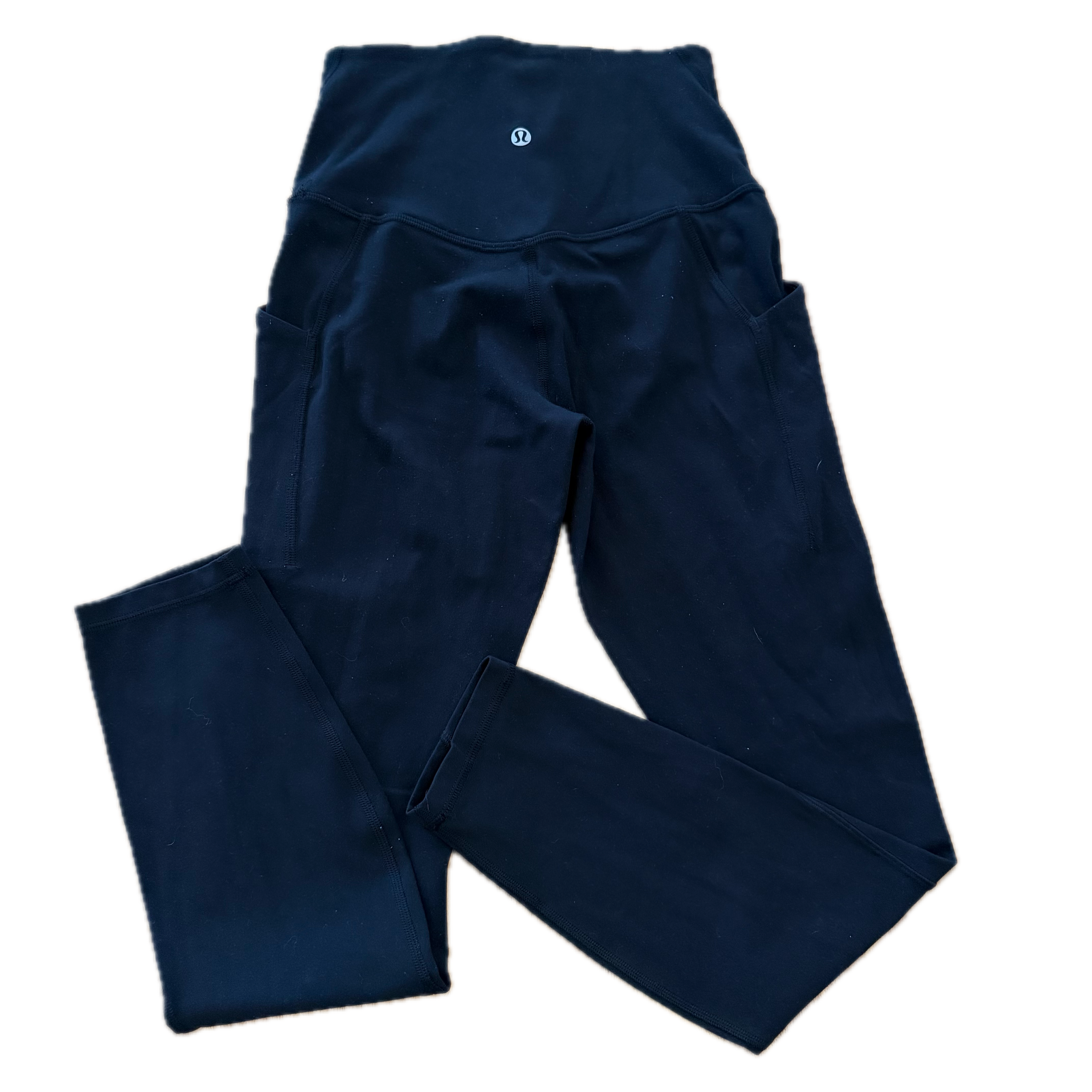 Legging Lululemon XCH negro