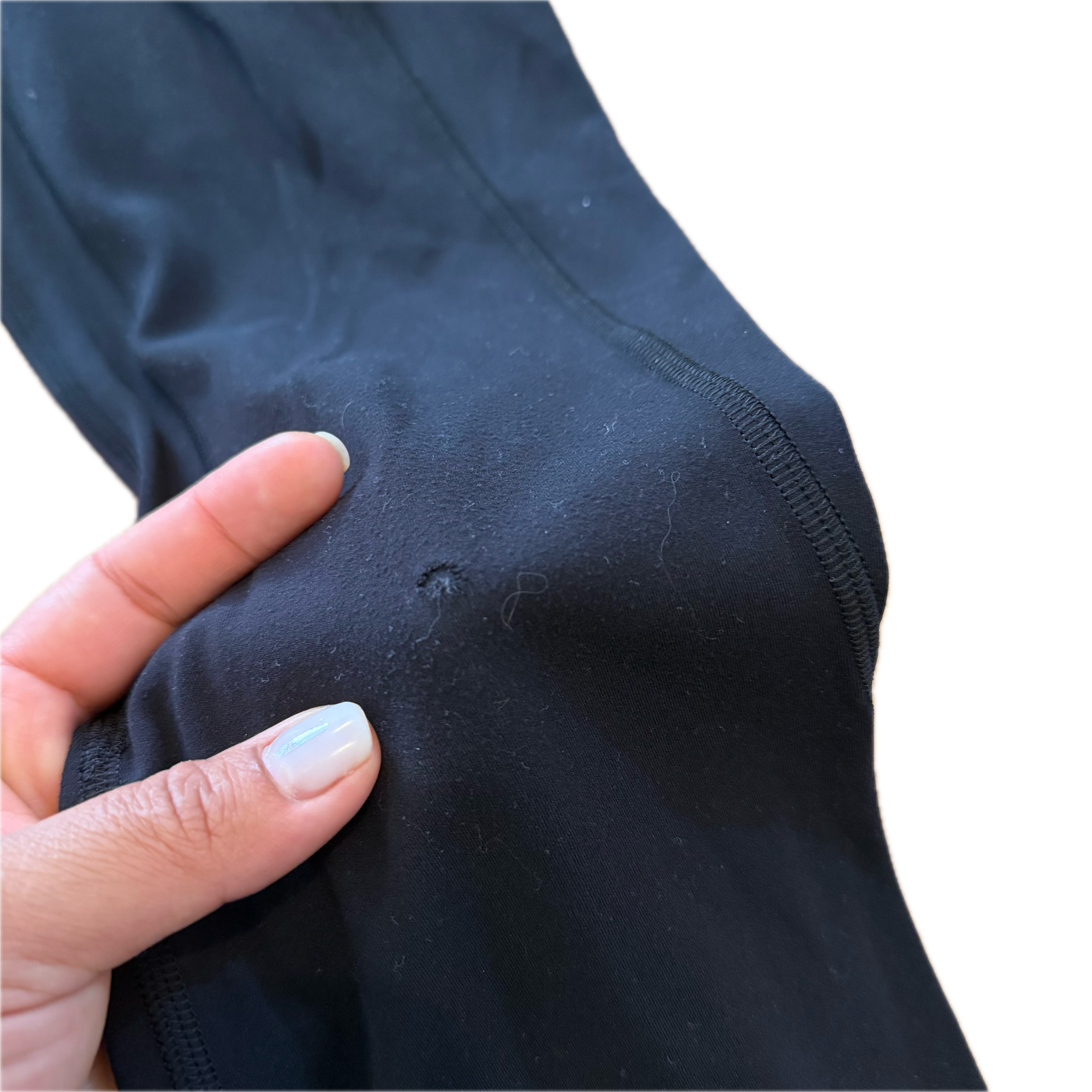 Legging Lululemon XCH negro