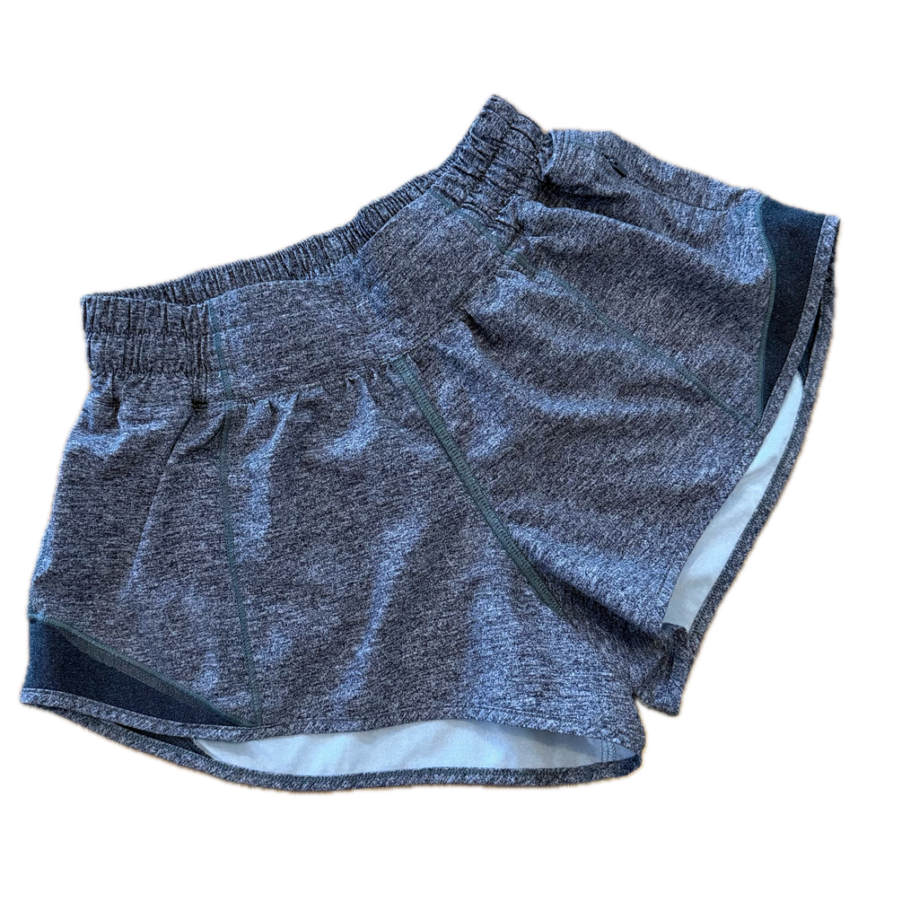 Short Lululemon XCH print gris