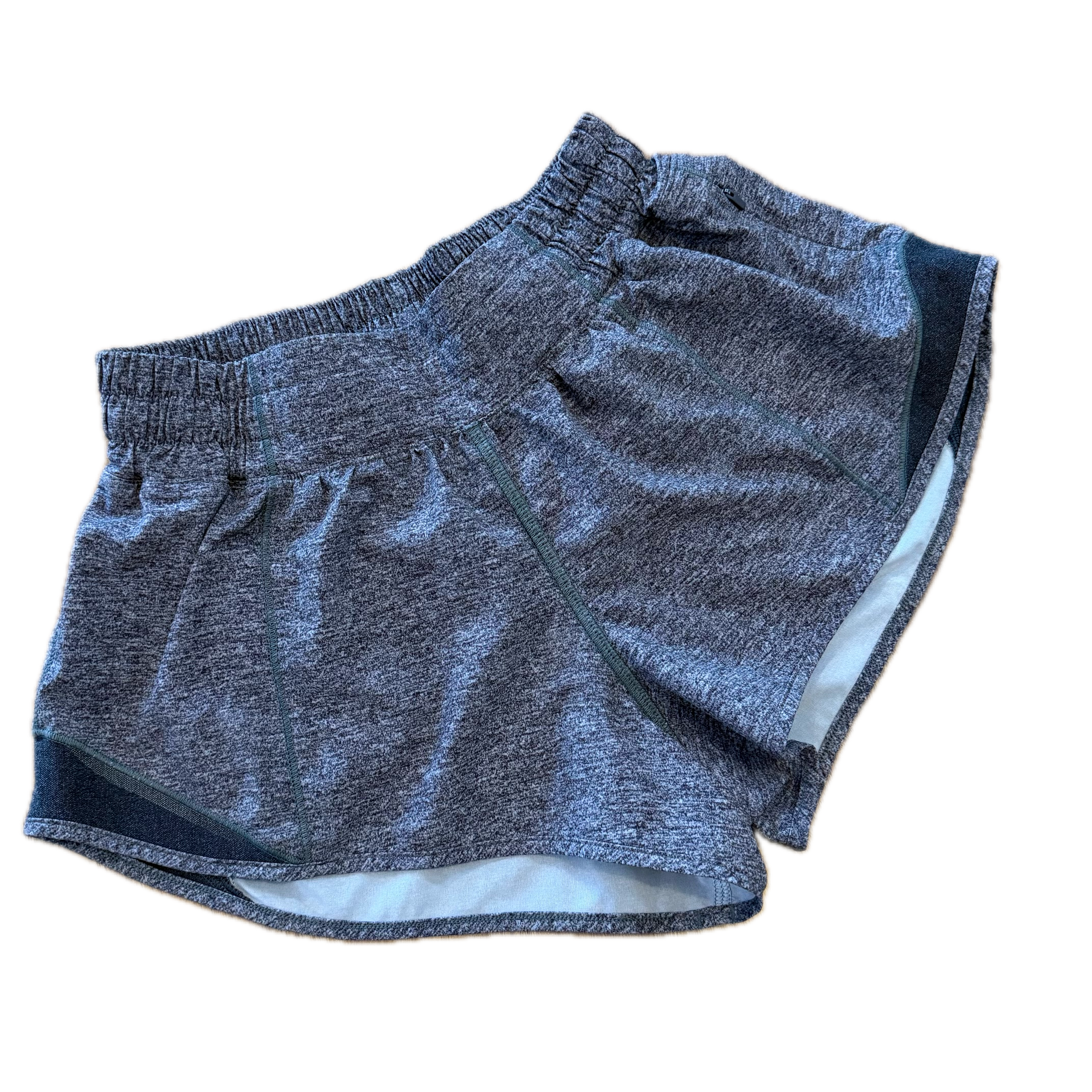 Short Lululemon XCH print gris