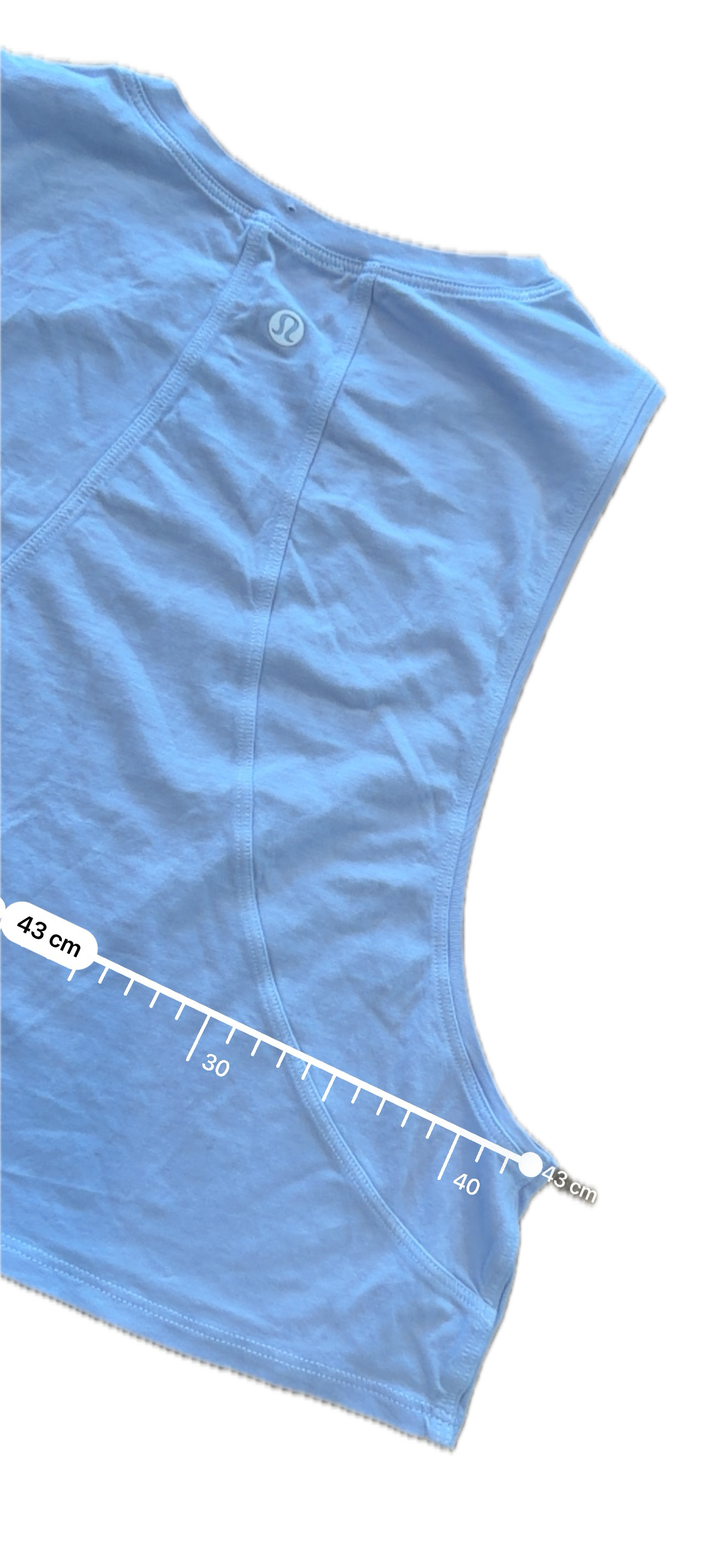 Tank Lululemon XCH lila