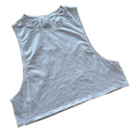 Tank crop talla 8 lila