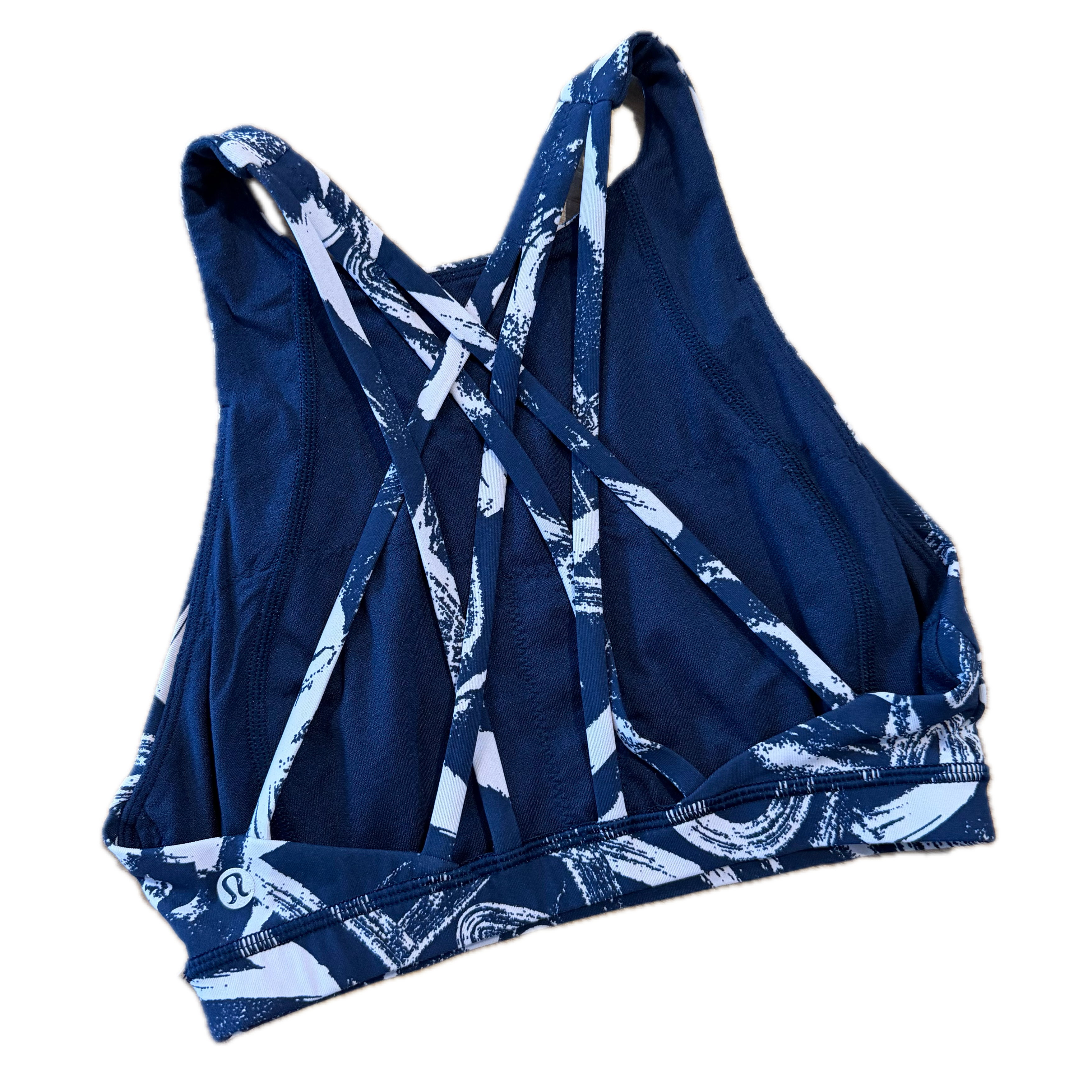 Top talla 2 estampado