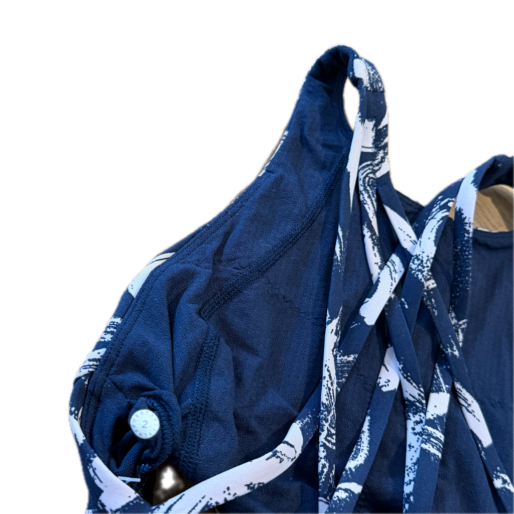 Top talla 2 estampado