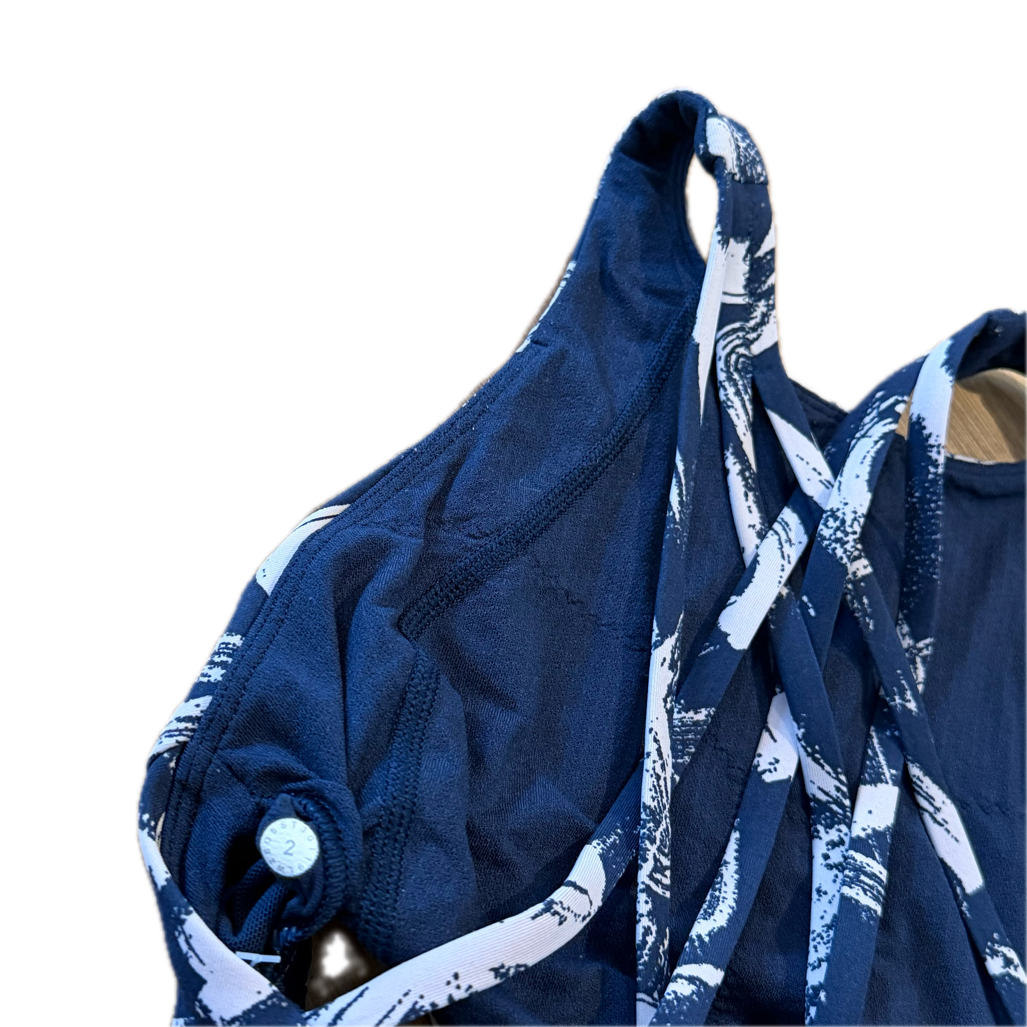 Top talla 2 estampado