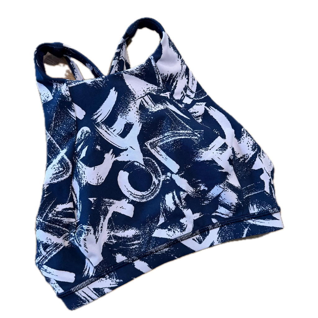 Top talla 2 estampado