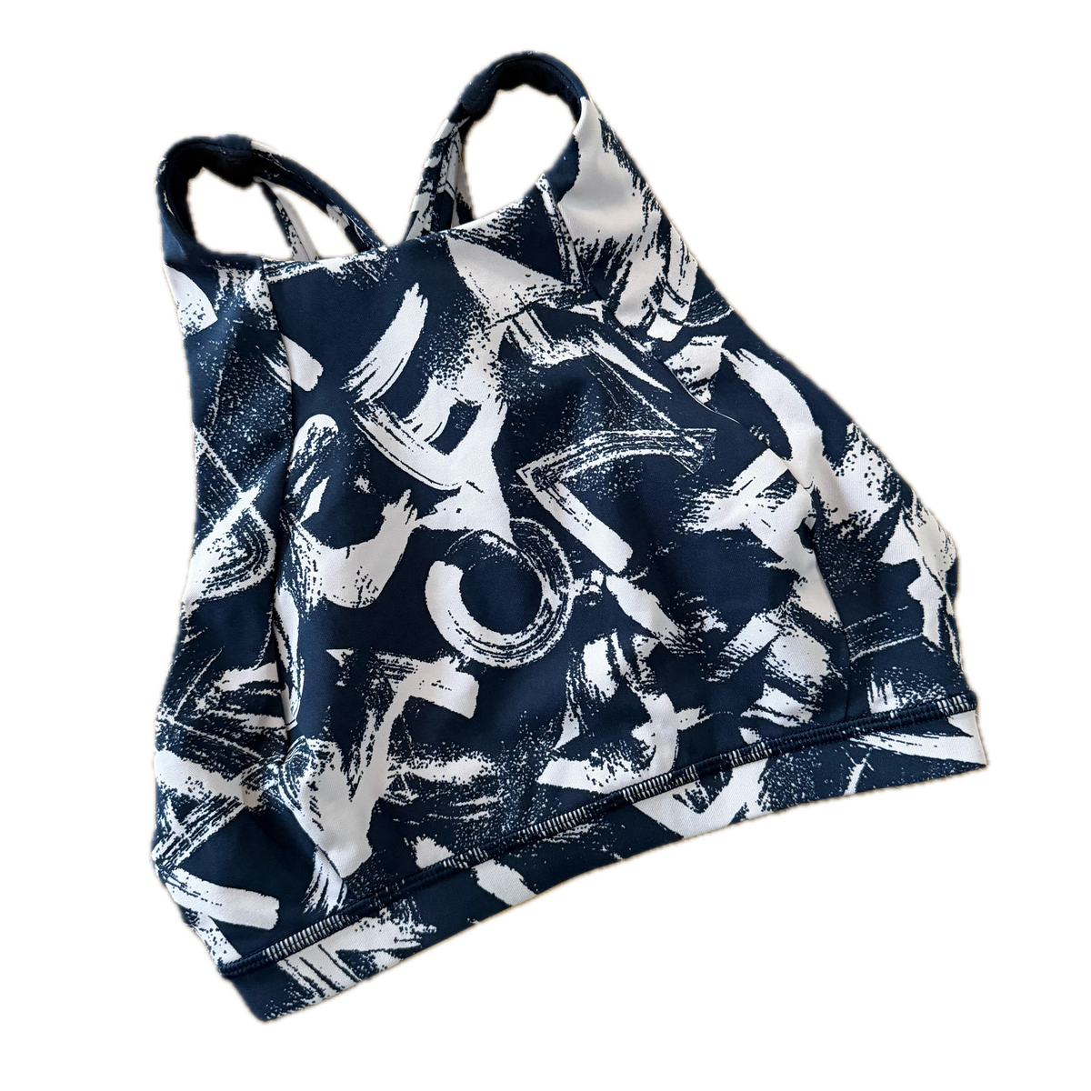 Top talla 2 estampado