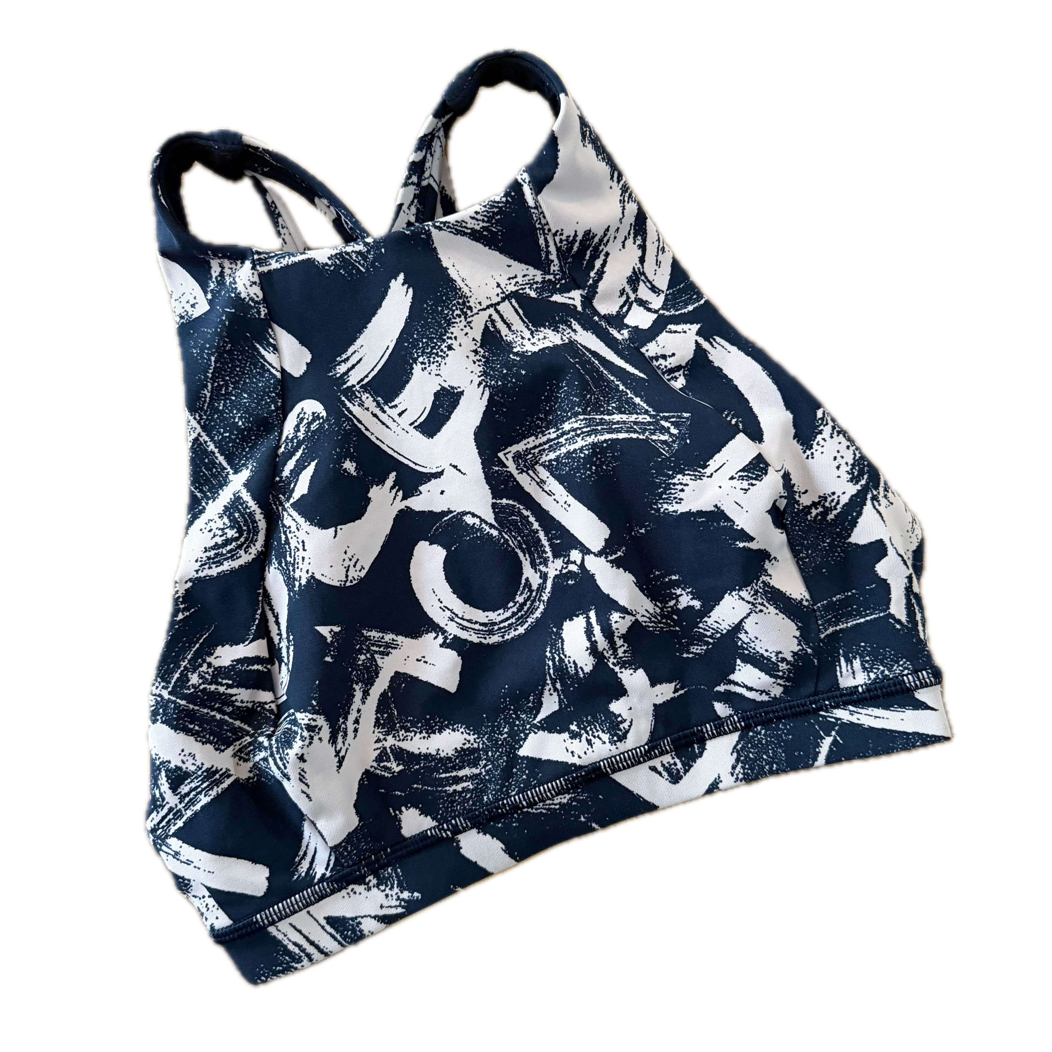 Top talla 2 estampado