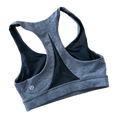 Top talla 2 gris