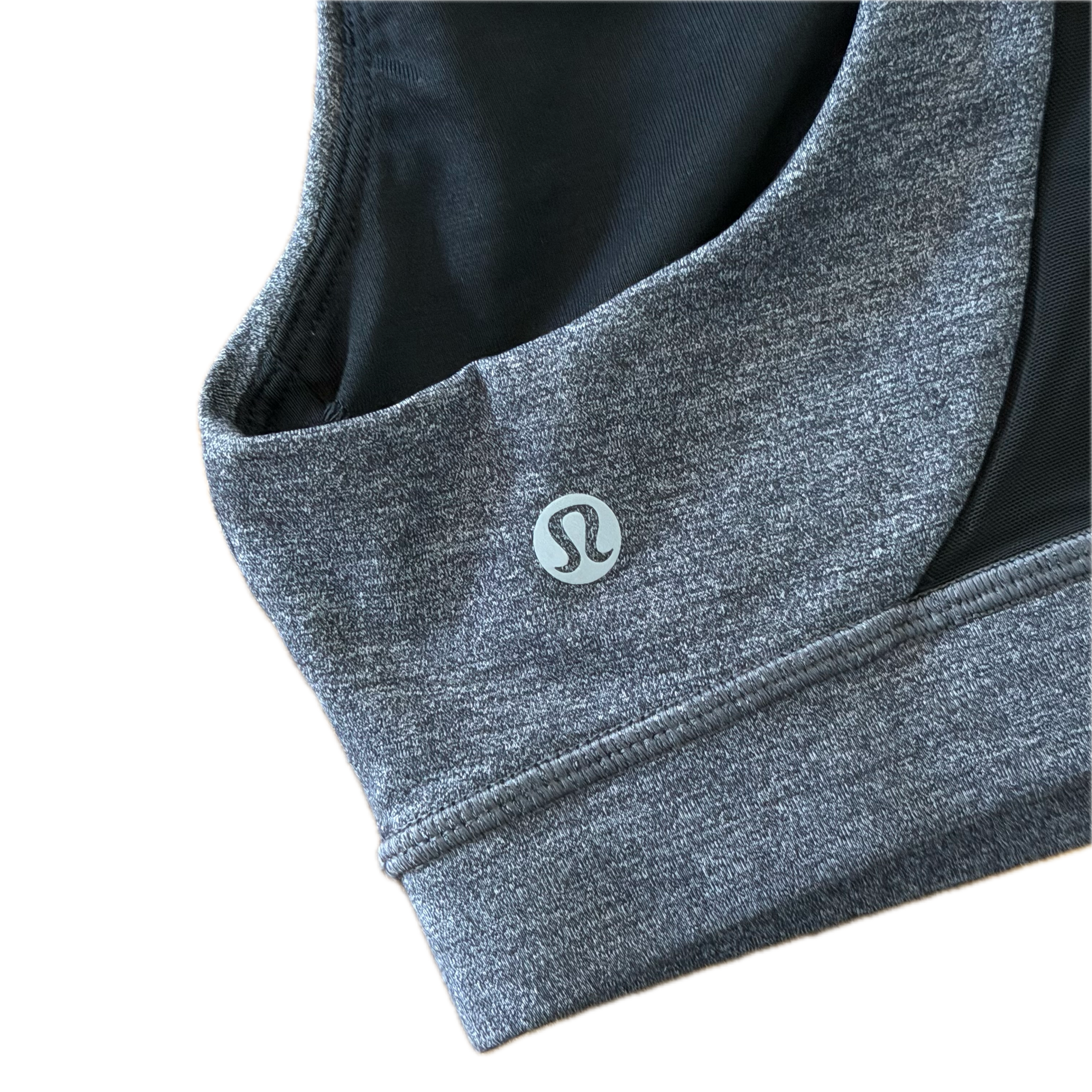 Top talla 2 gris