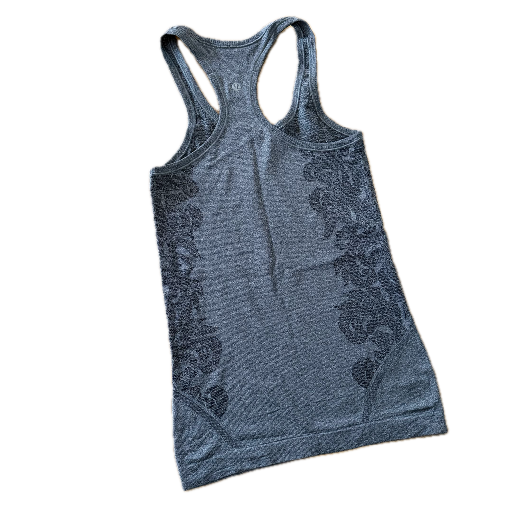Tank talla 2 gris