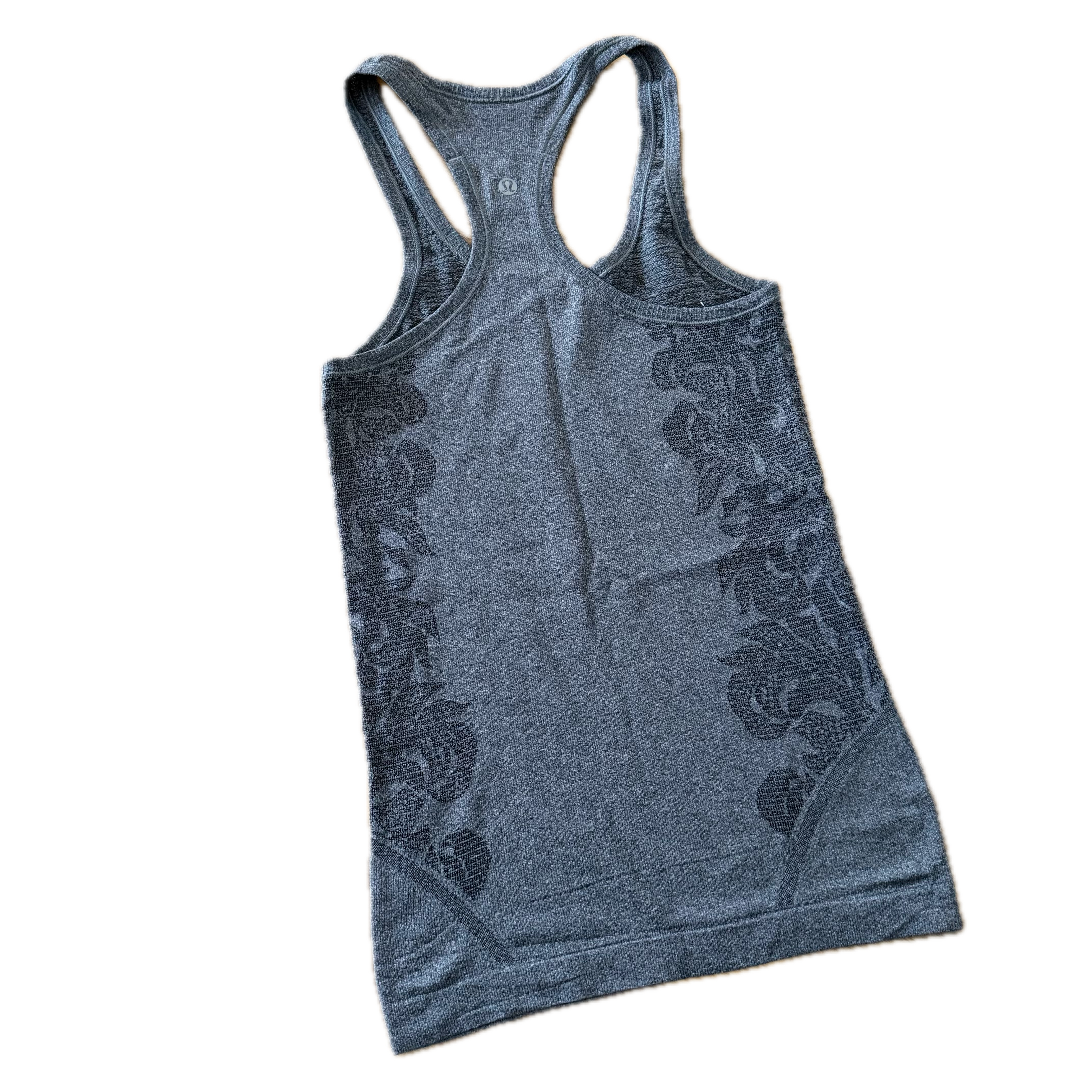Tank talla 2 gris