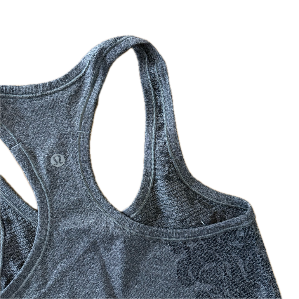 Tank talla 2 gris