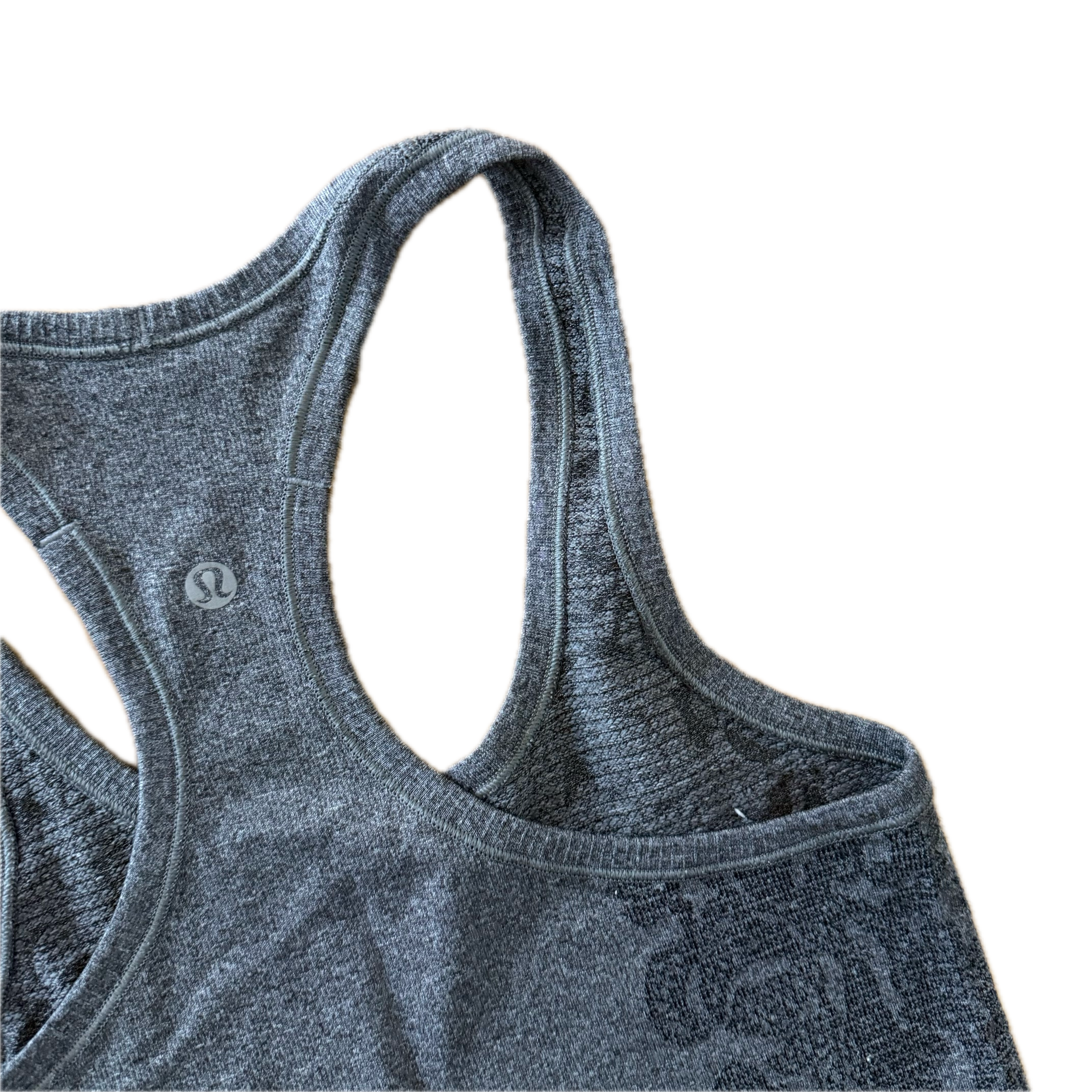 Tank talla 2 gris