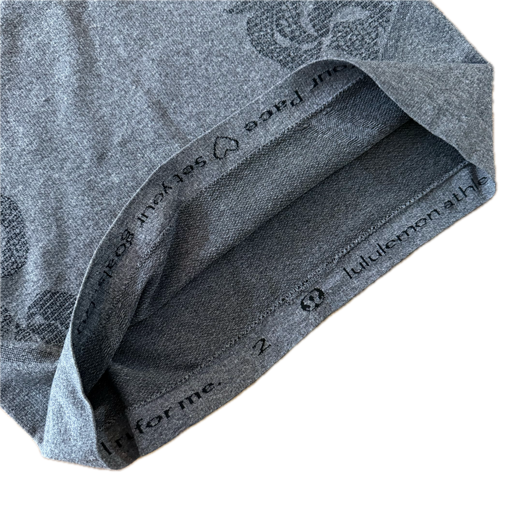 Tank talla 2 gris