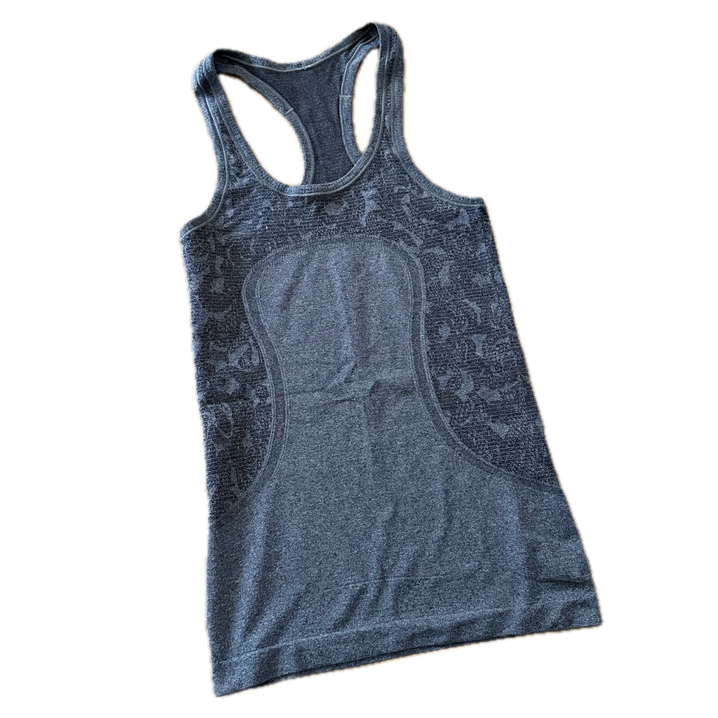 Tank talla 2 gris