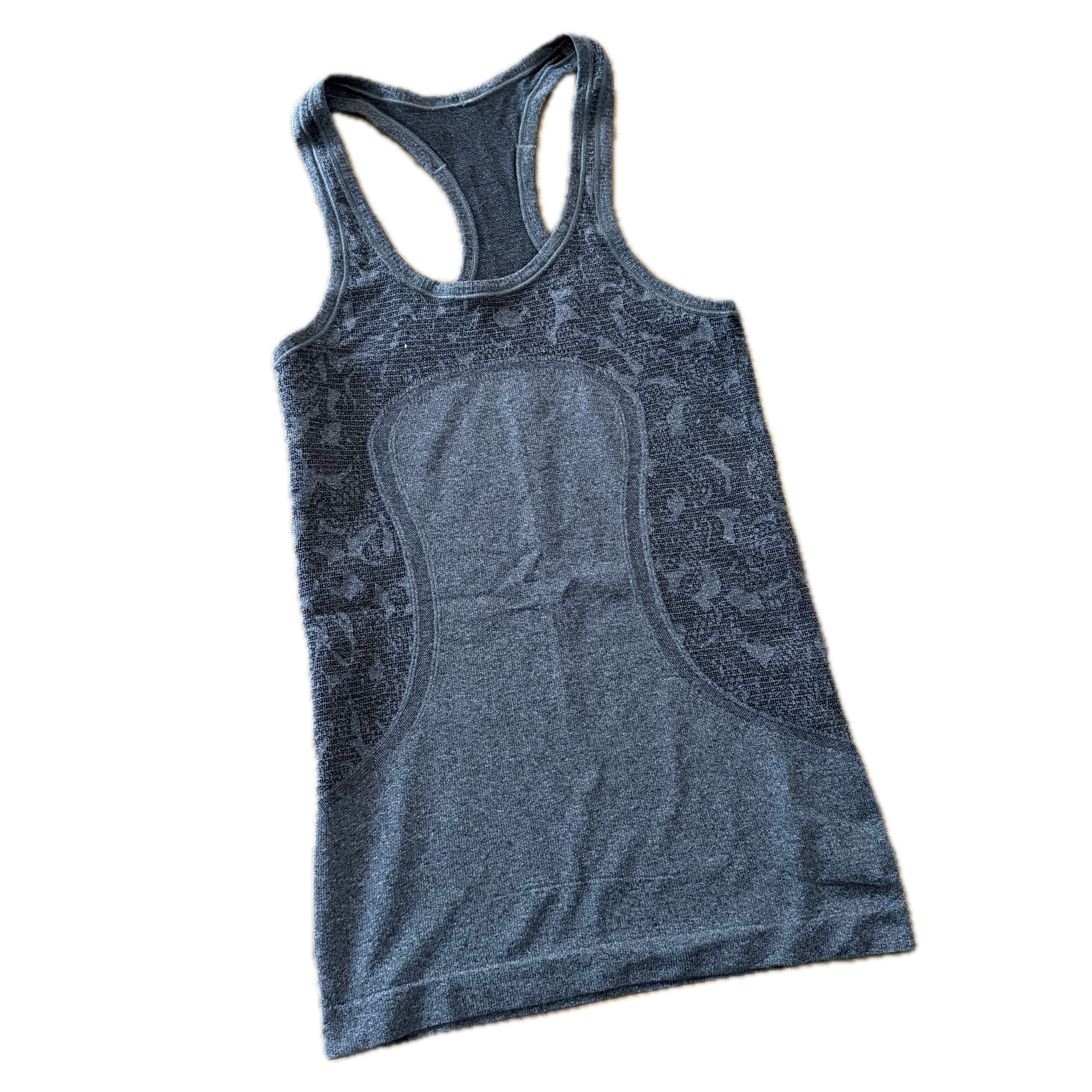 Tank talla 2 gris