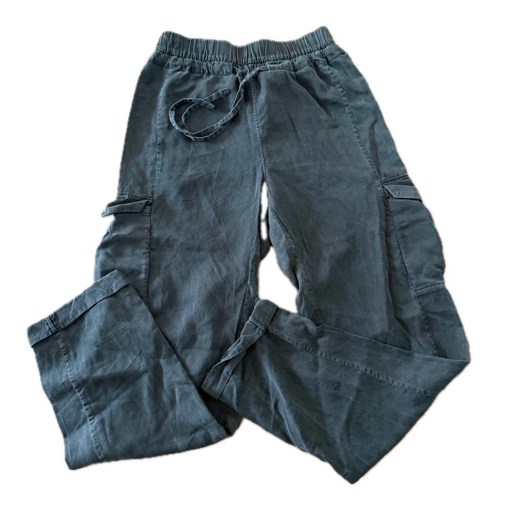 Cargo talla 2 verde