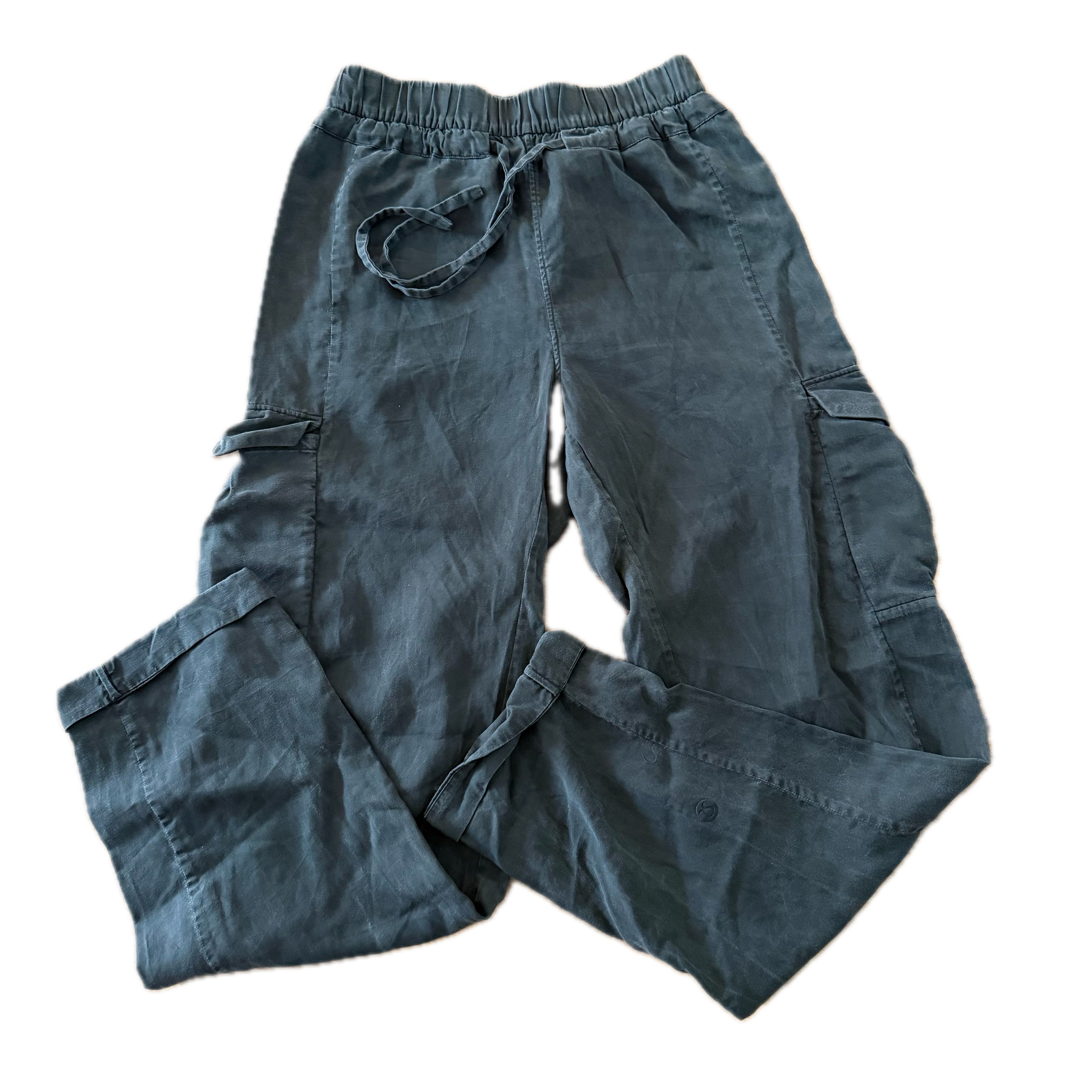 Cargo talla 2 verde