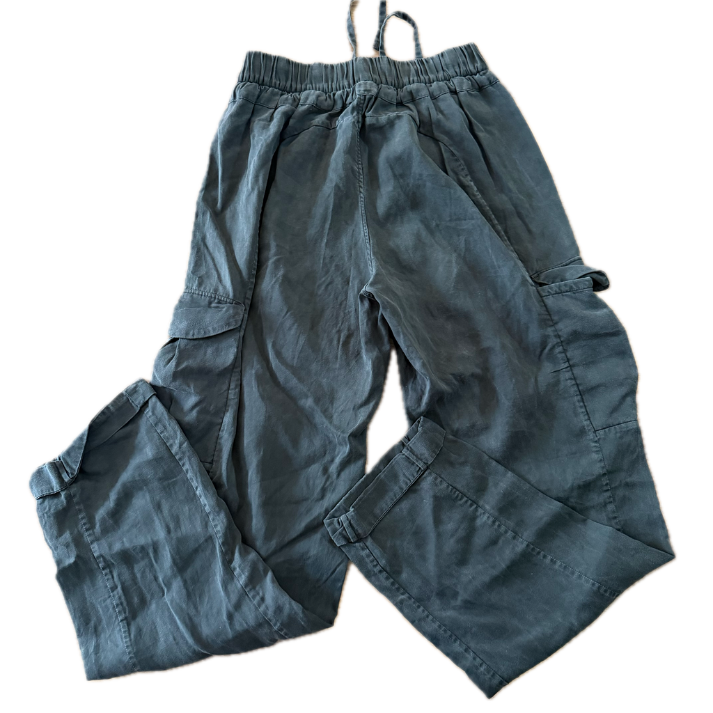 Cargo talla 2 verde