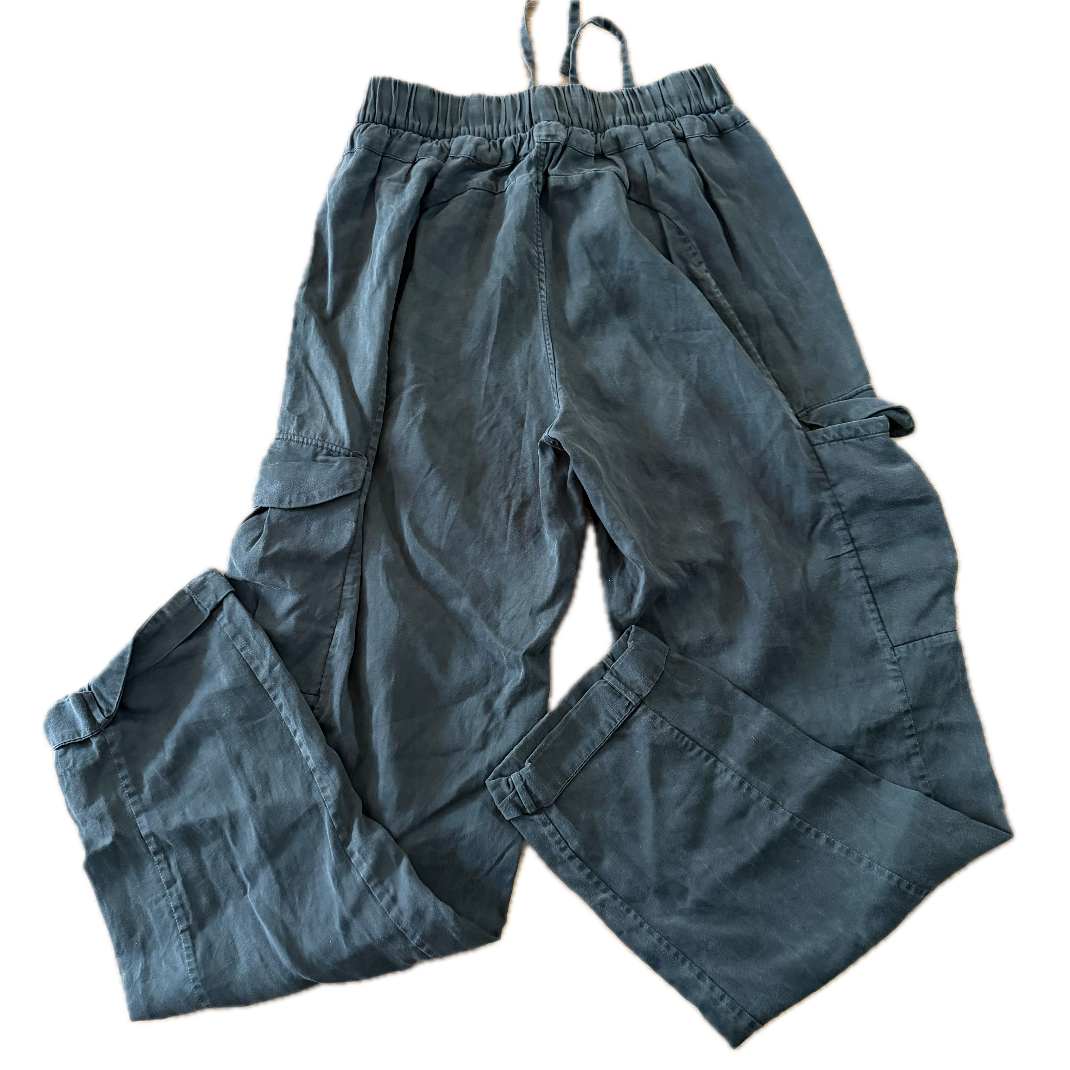 Cargo talla 2 verde