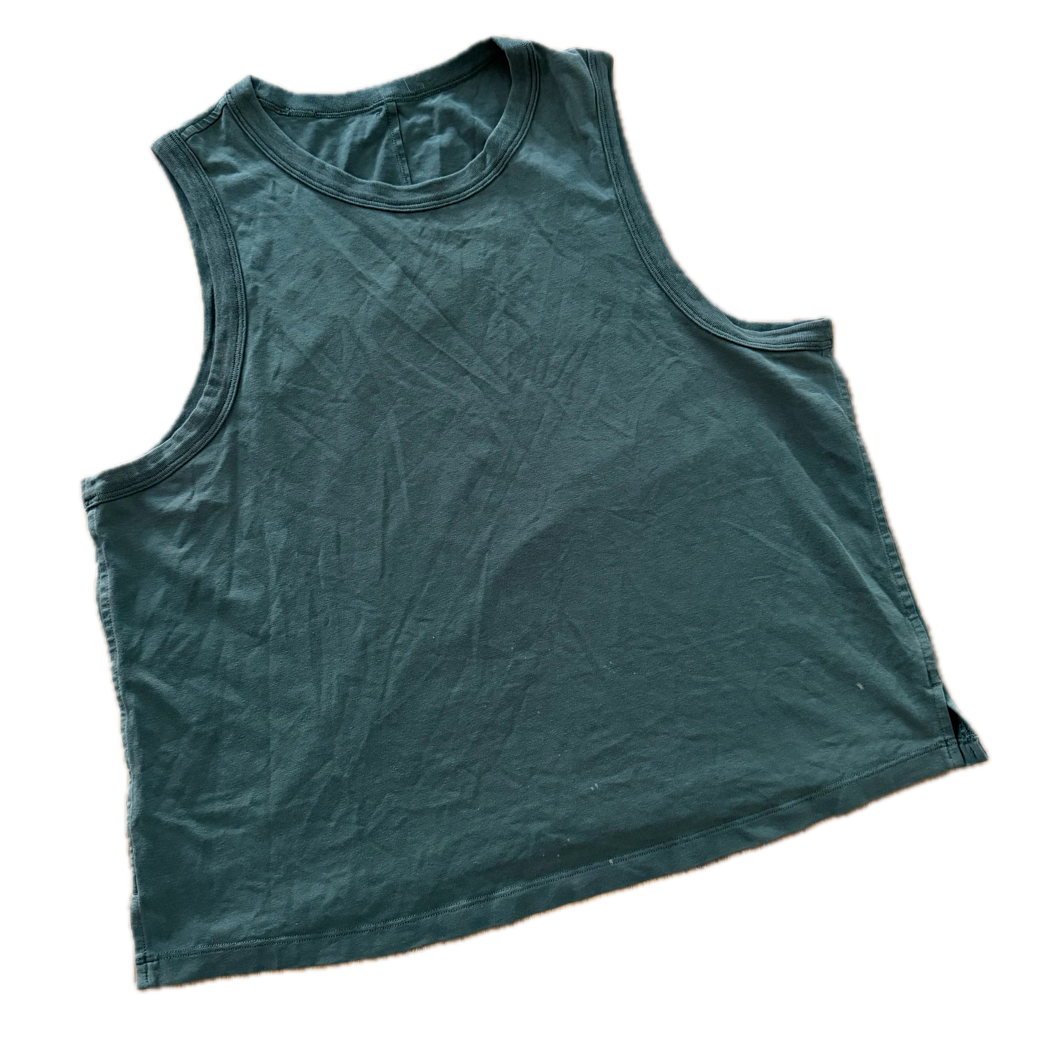 Tank Lululemon XCH verde