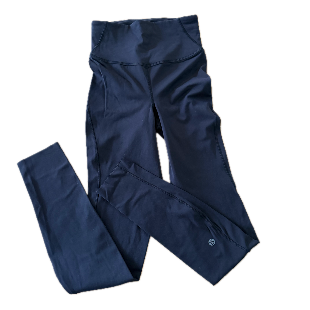 Legging talla 0 negro liso