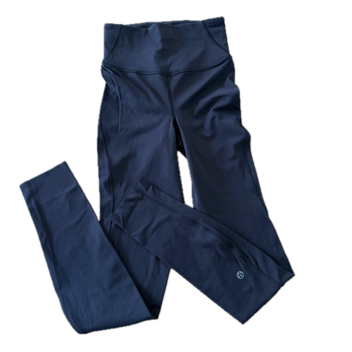 Legging talla 0 negro liso