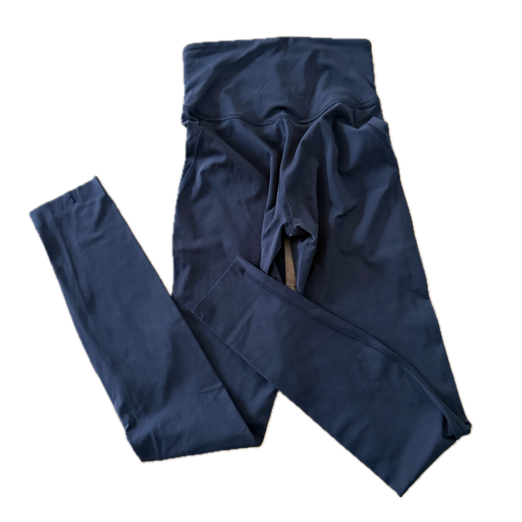 Legging talla 0 negro liso