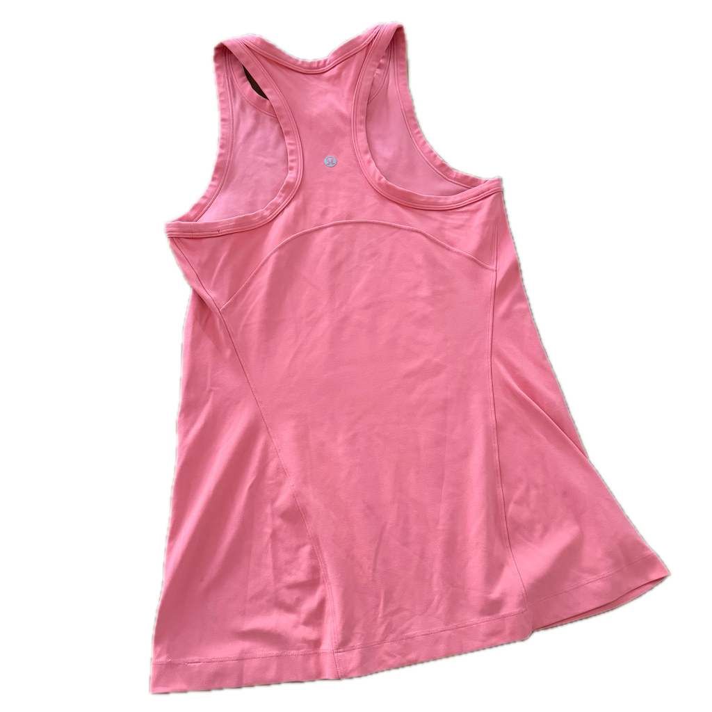 Tank talla 4-6 coral Nulu