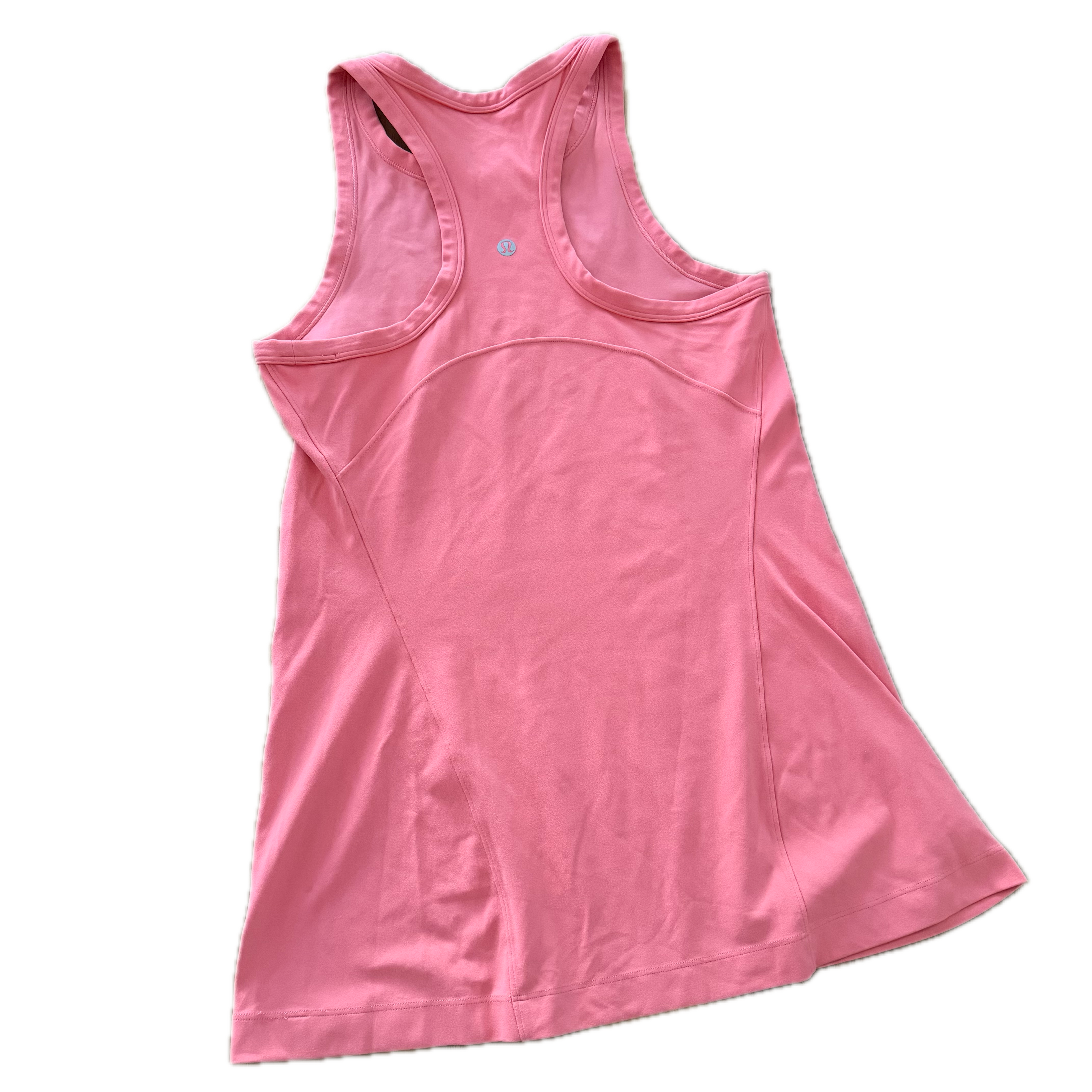 Tank talla 4-6 coral Nulu