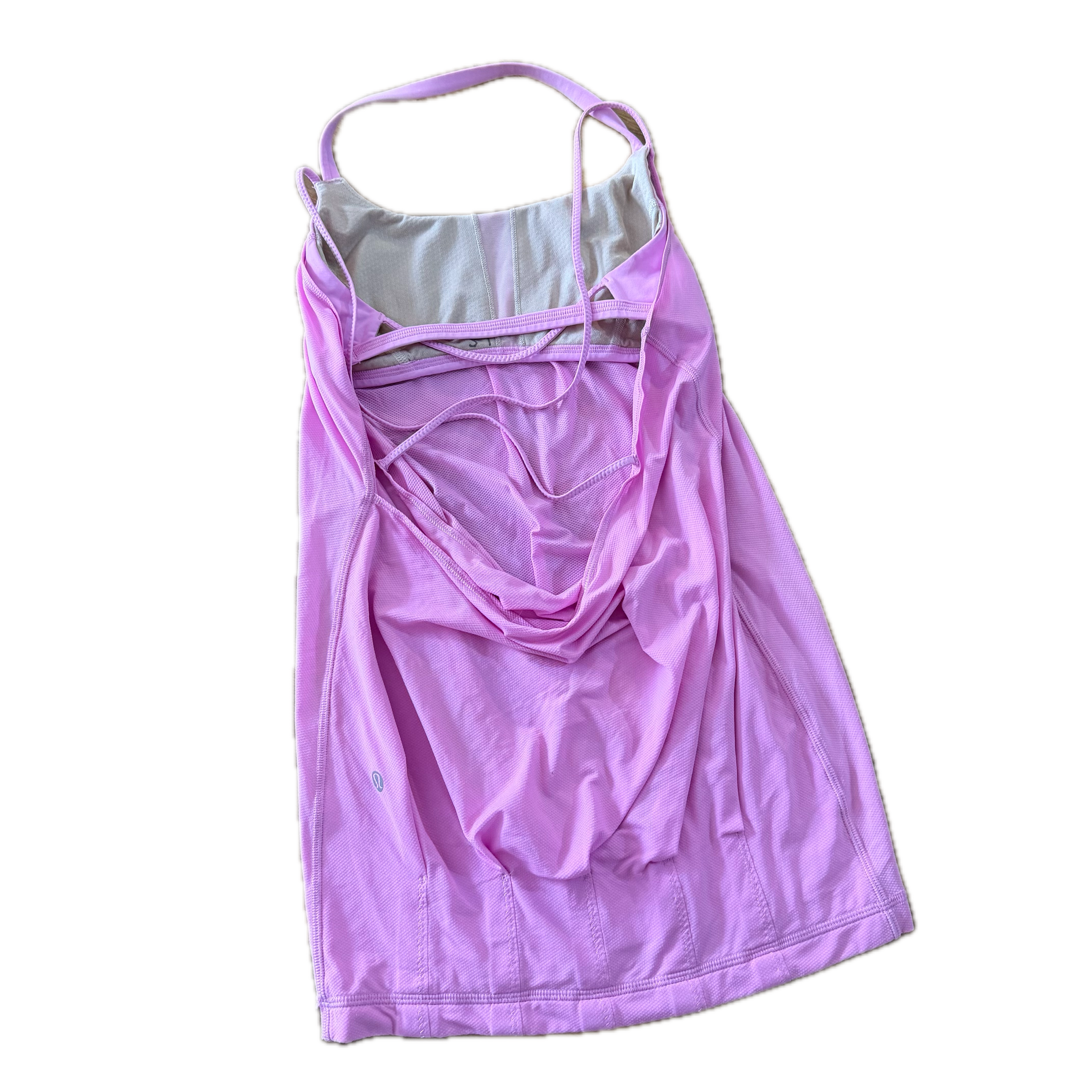 Tank top talla 4 rosa