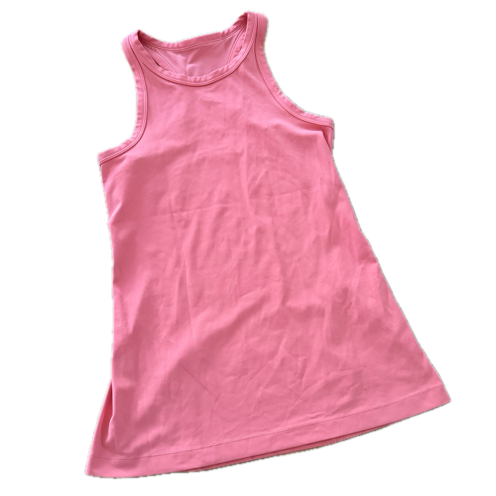 Tank talla 4-6 coral Nulu