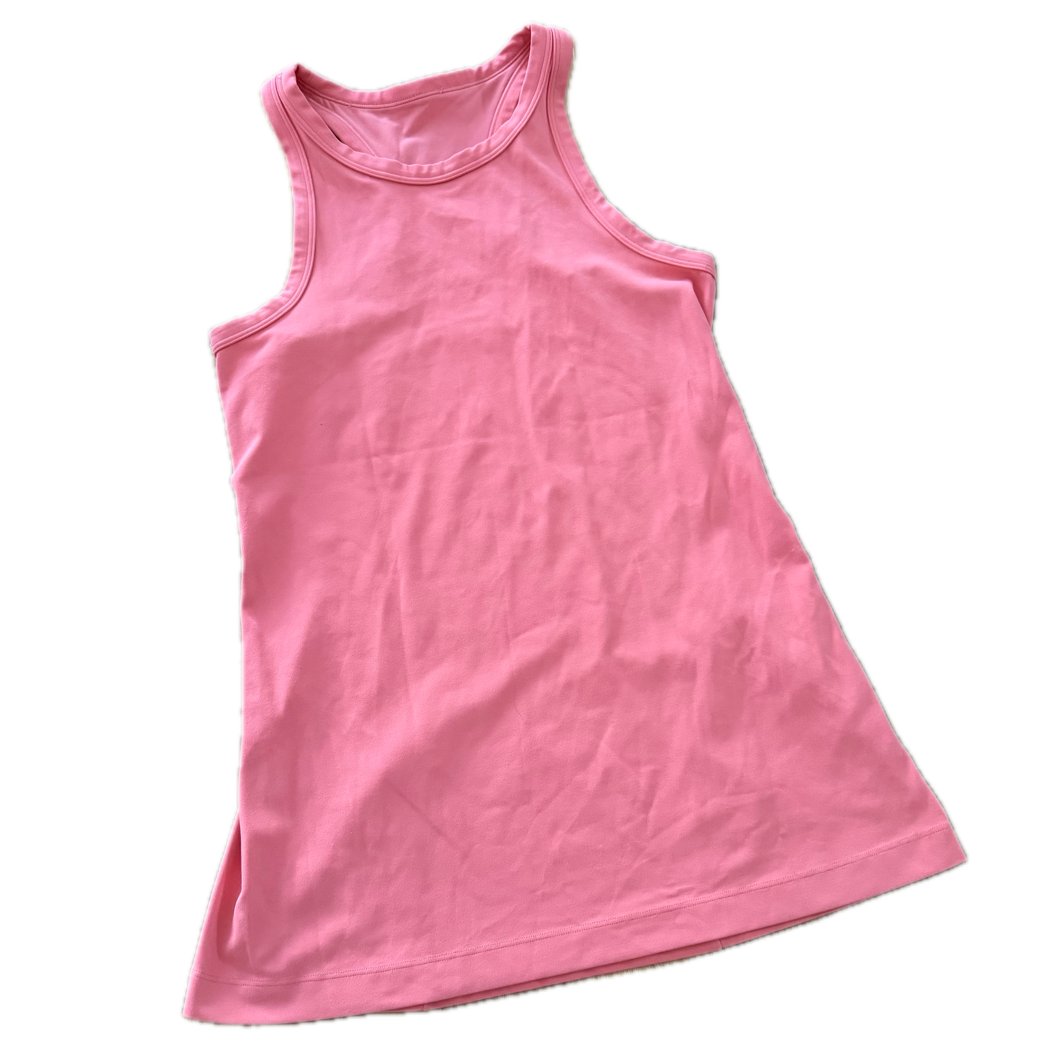 Tank talla 4-6 coral Nulu