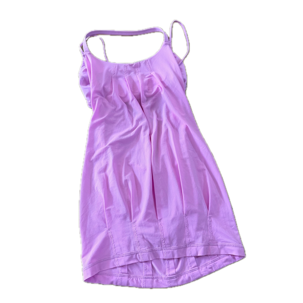 Tank top talla 4 rosa