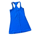 Tank talla 4 azul slim