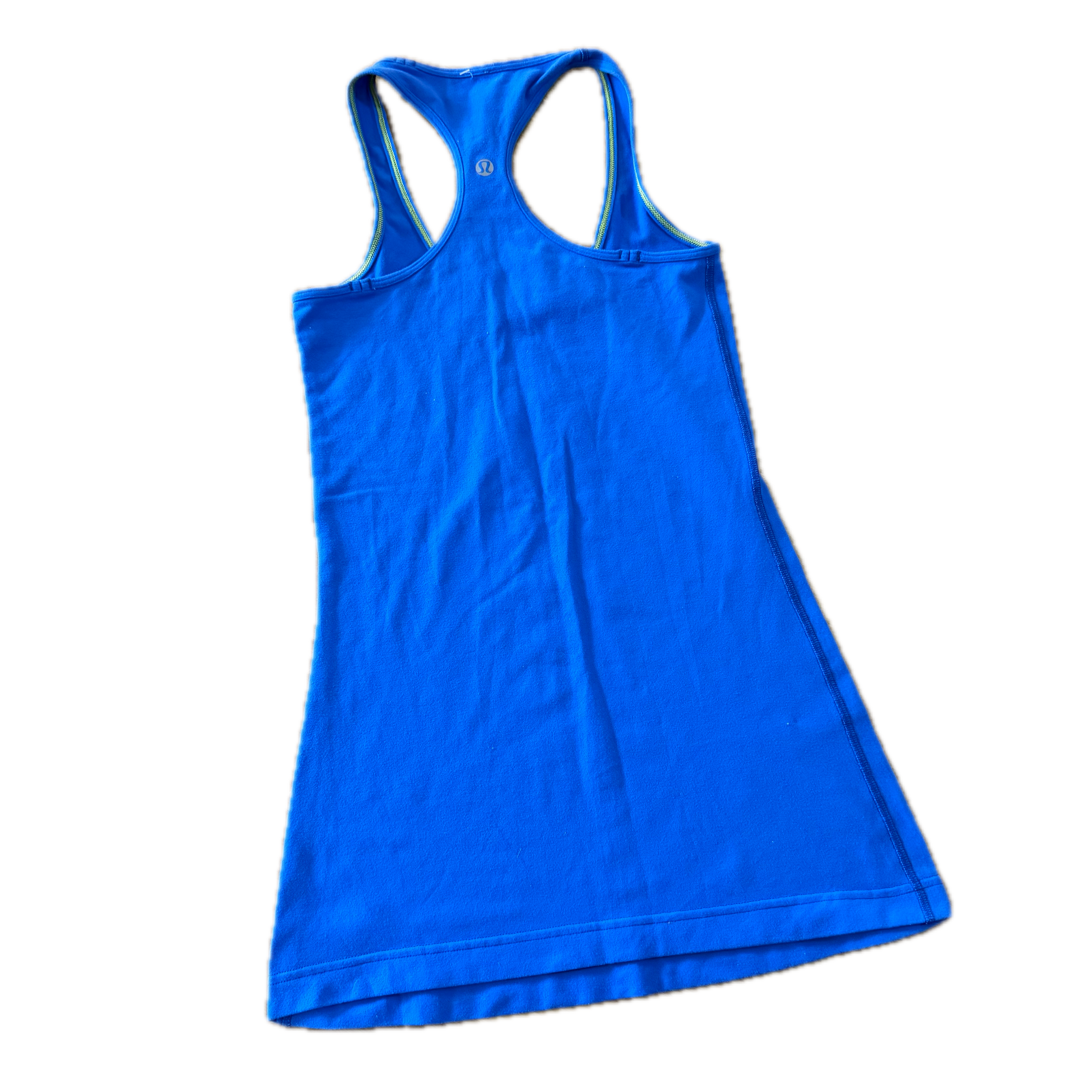 Tank talla 4 azul slim