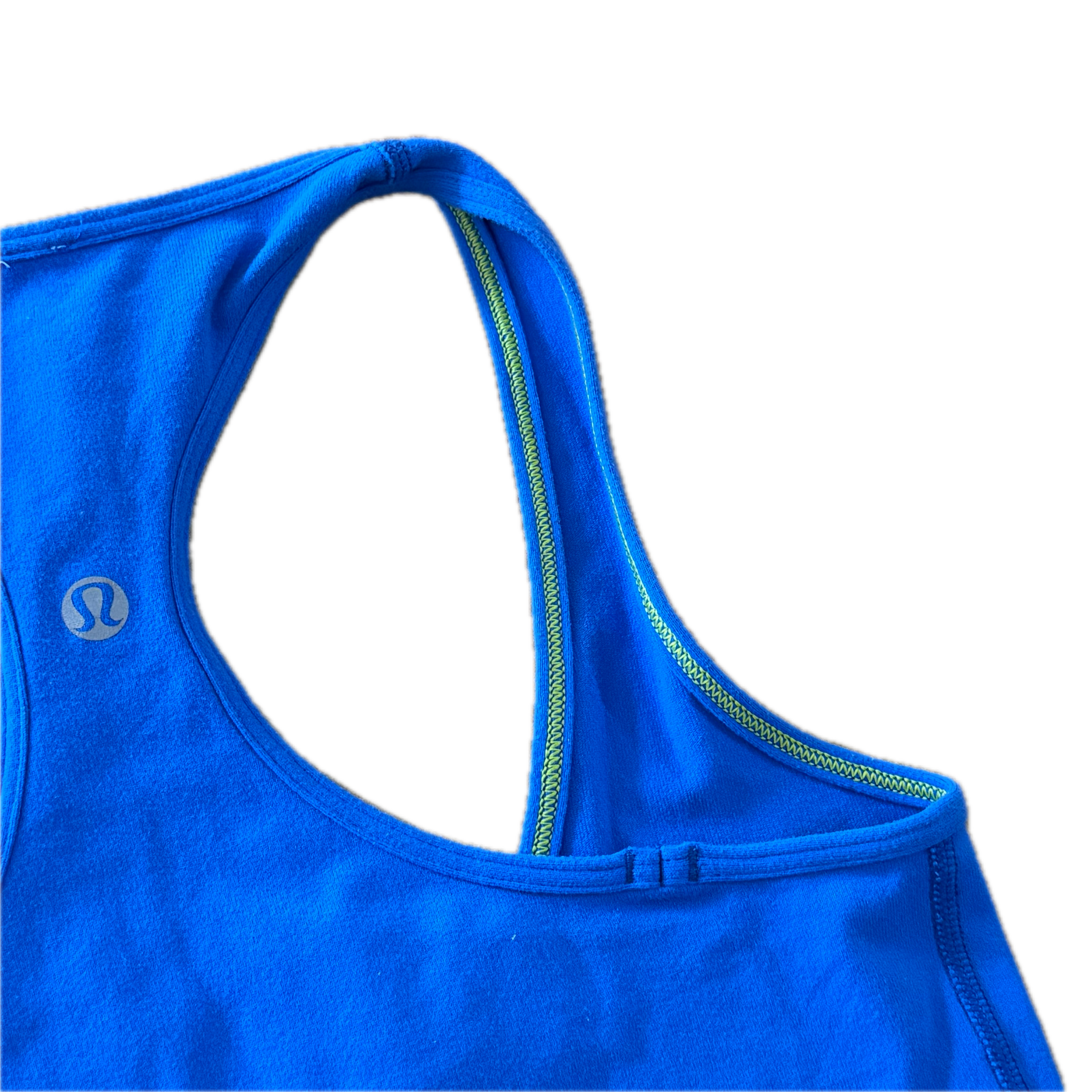 Tank talla 4 azul slim